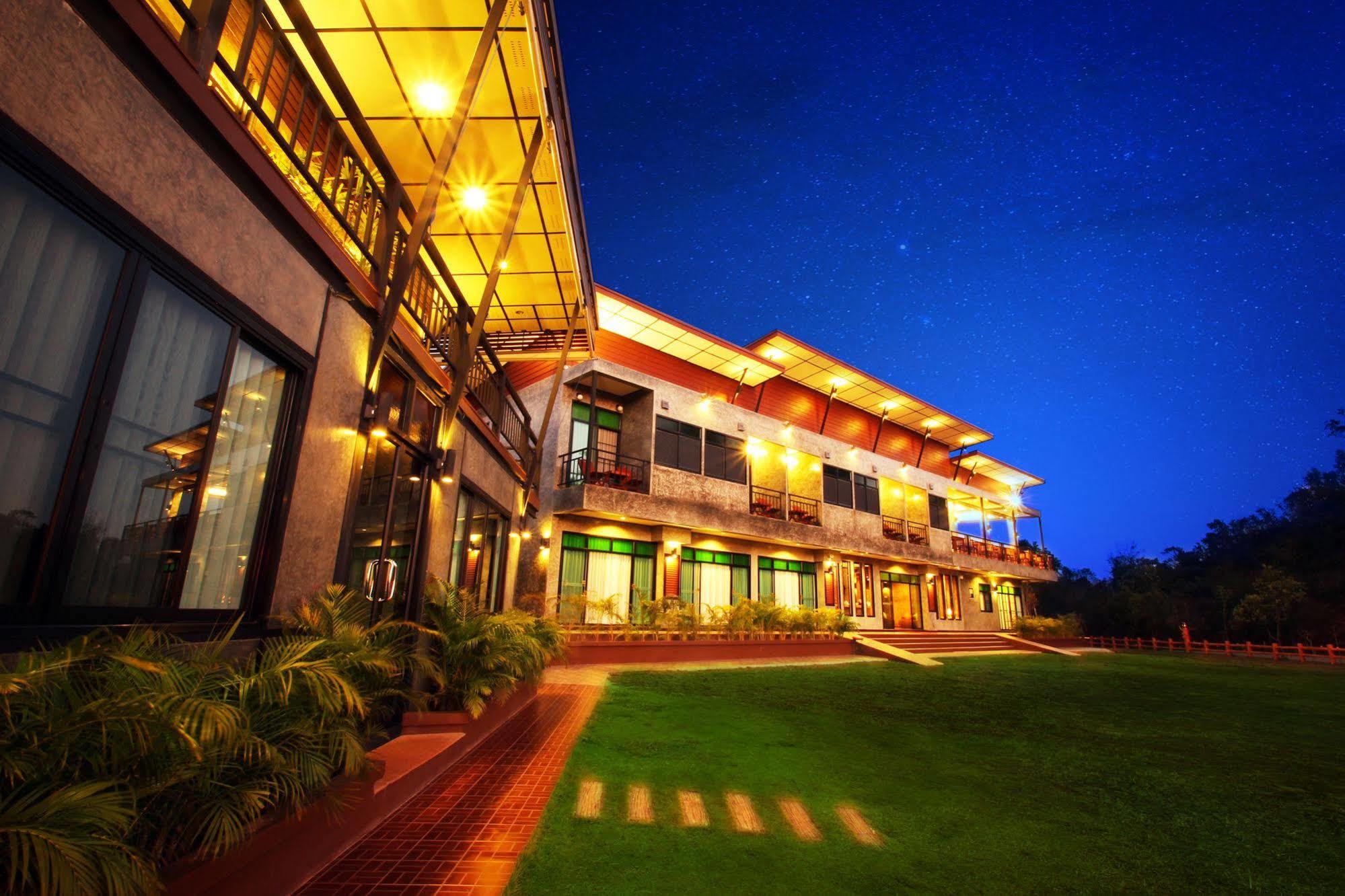 Hongfu Boutique Doi Maesalong 3* Mae Salong