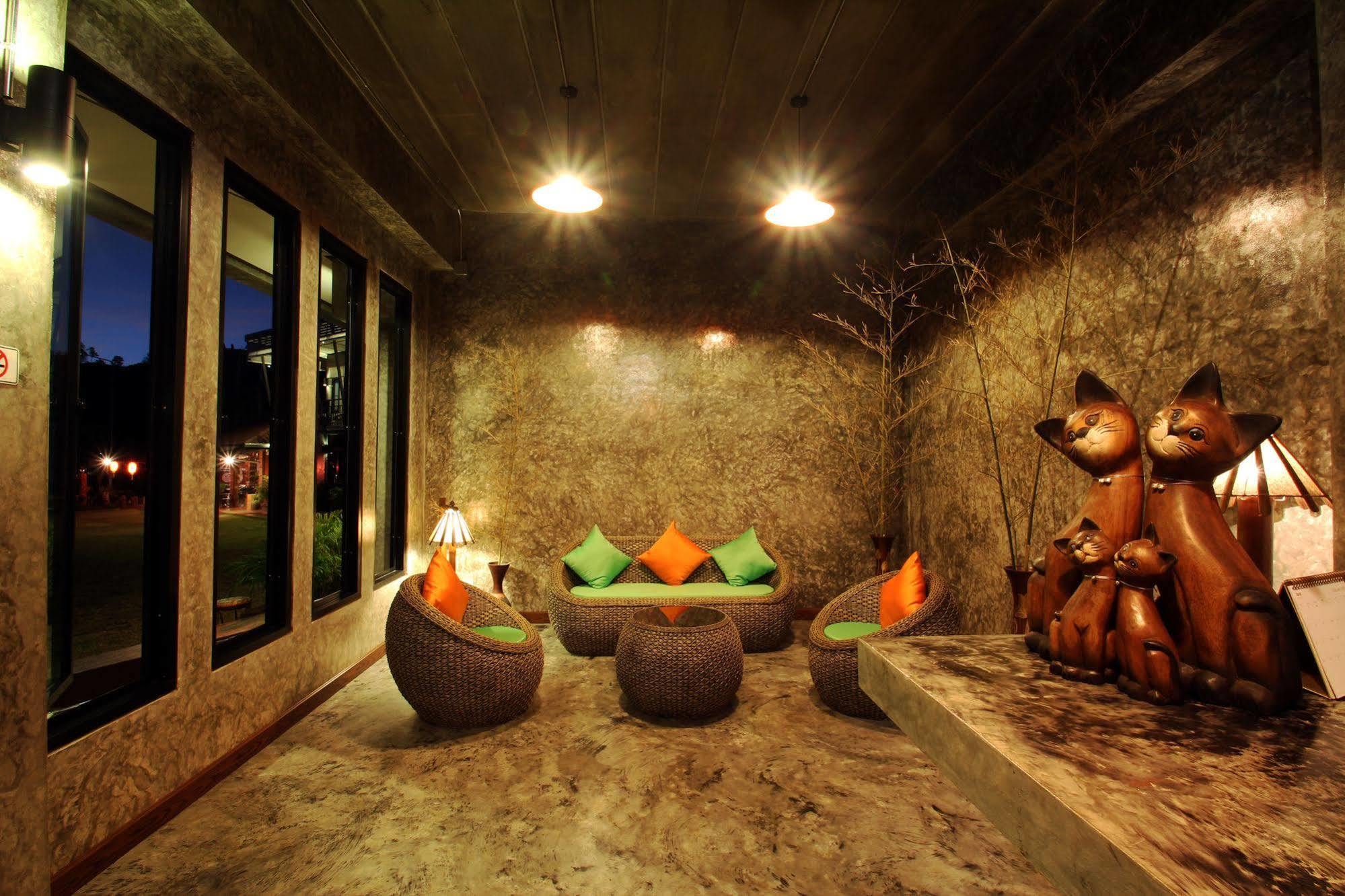 Hongfu Boutique Doi Maesalong Resort