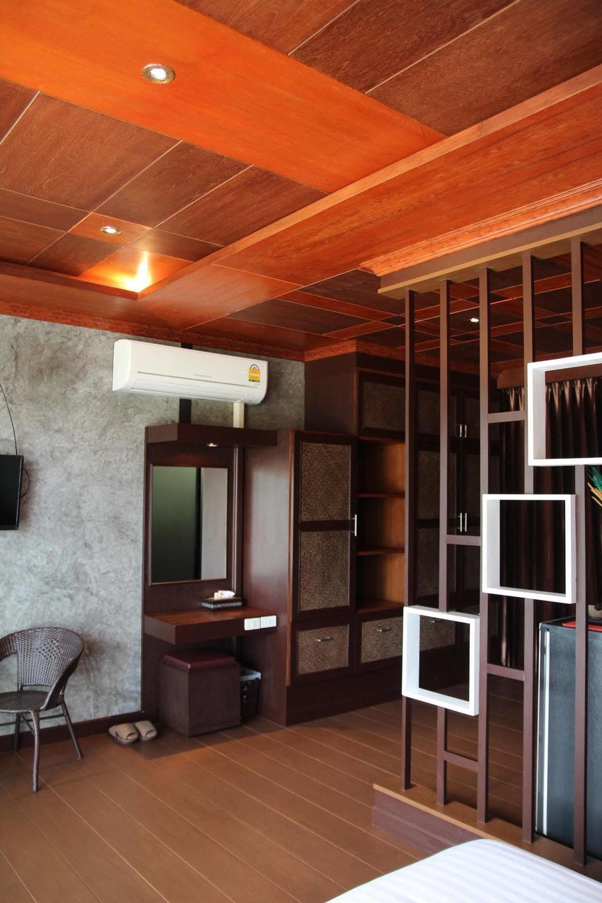 Hongfu Boutique Doi Maesalong Resort