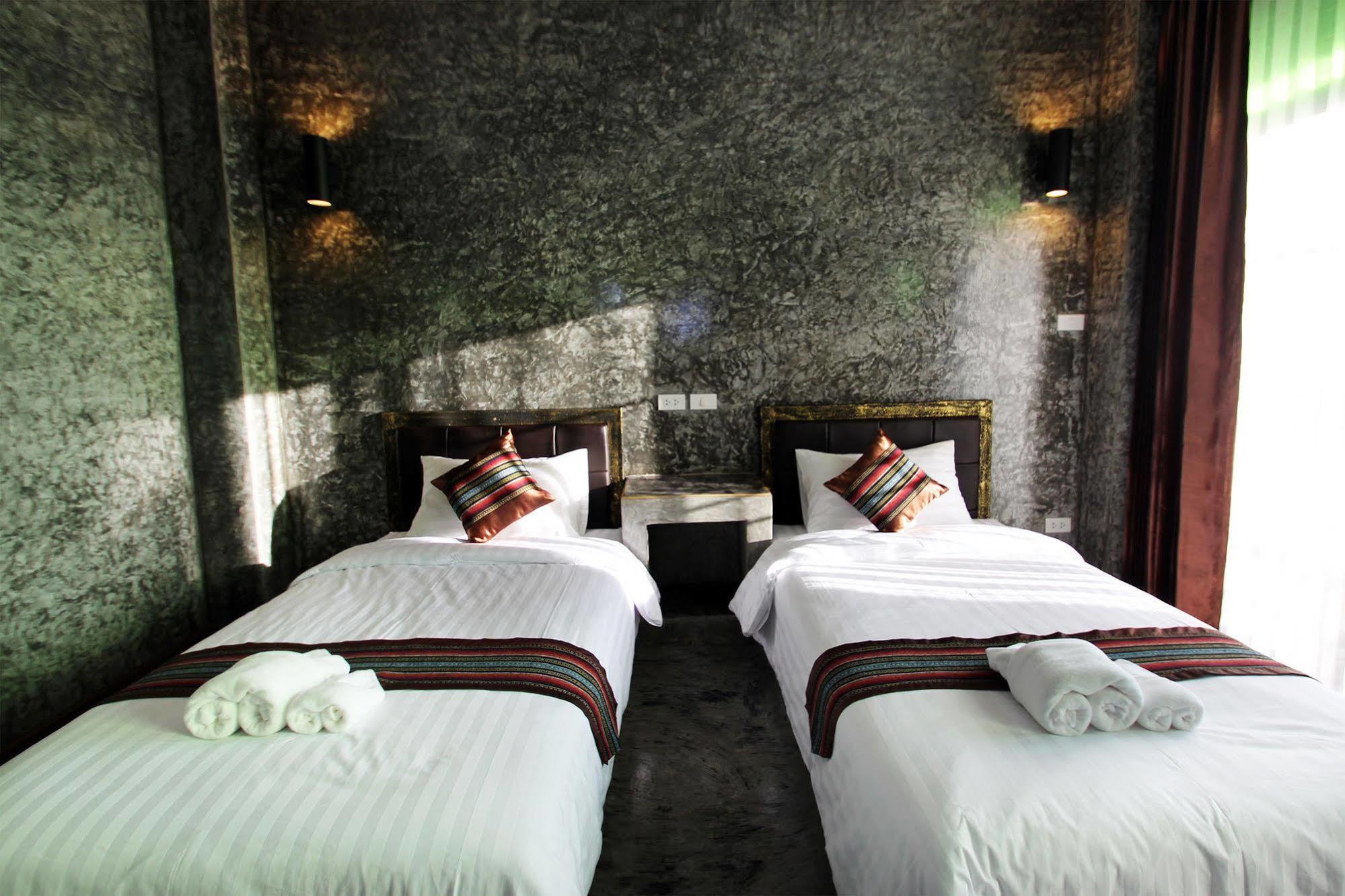 Resort Hongfu Boutique Doi Maesalong Mae Salong