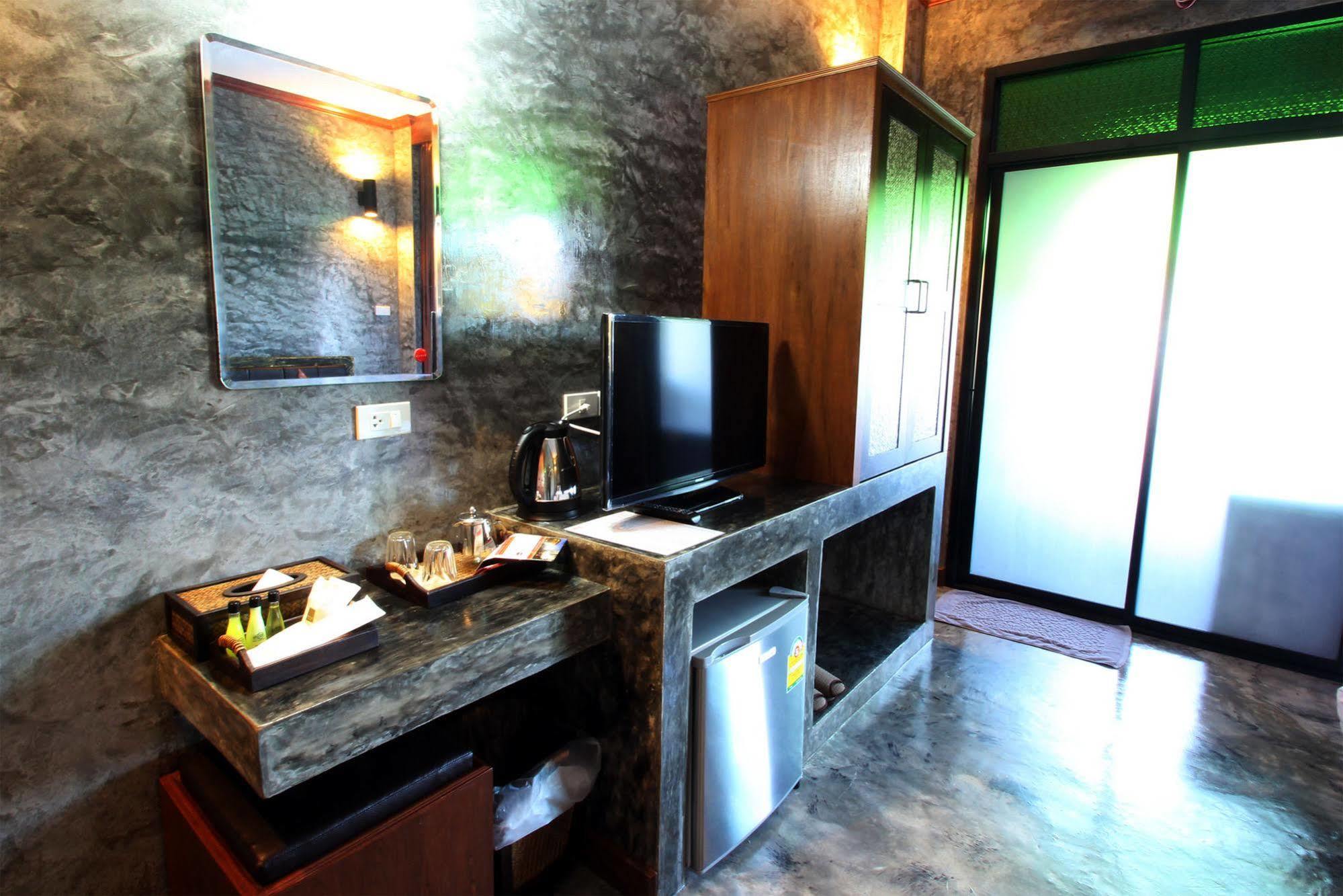 Hongfu Boutique Doi Maesalong Resort Mae Salong
