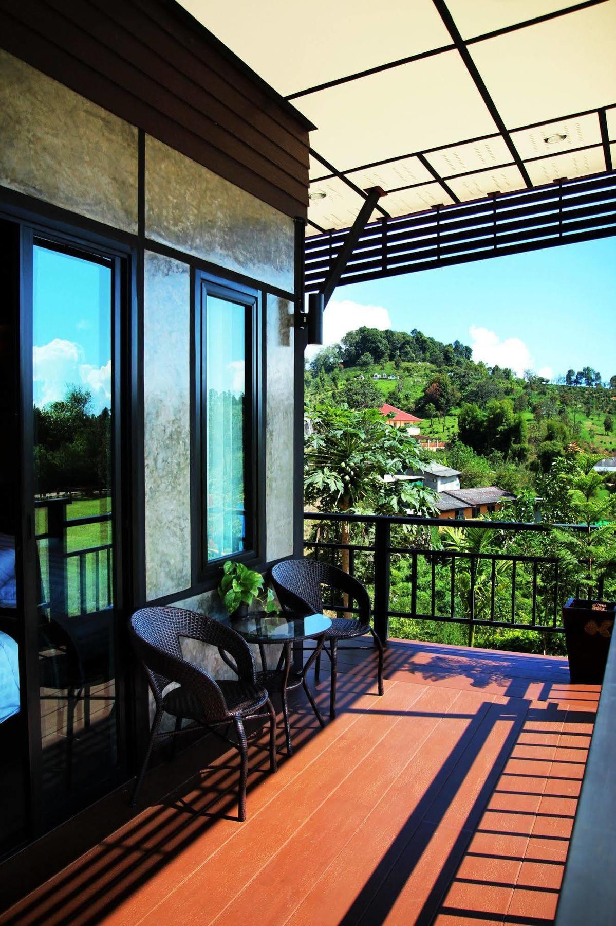 Resort Hongfu Boutique Doi Maesalong Mae Salong