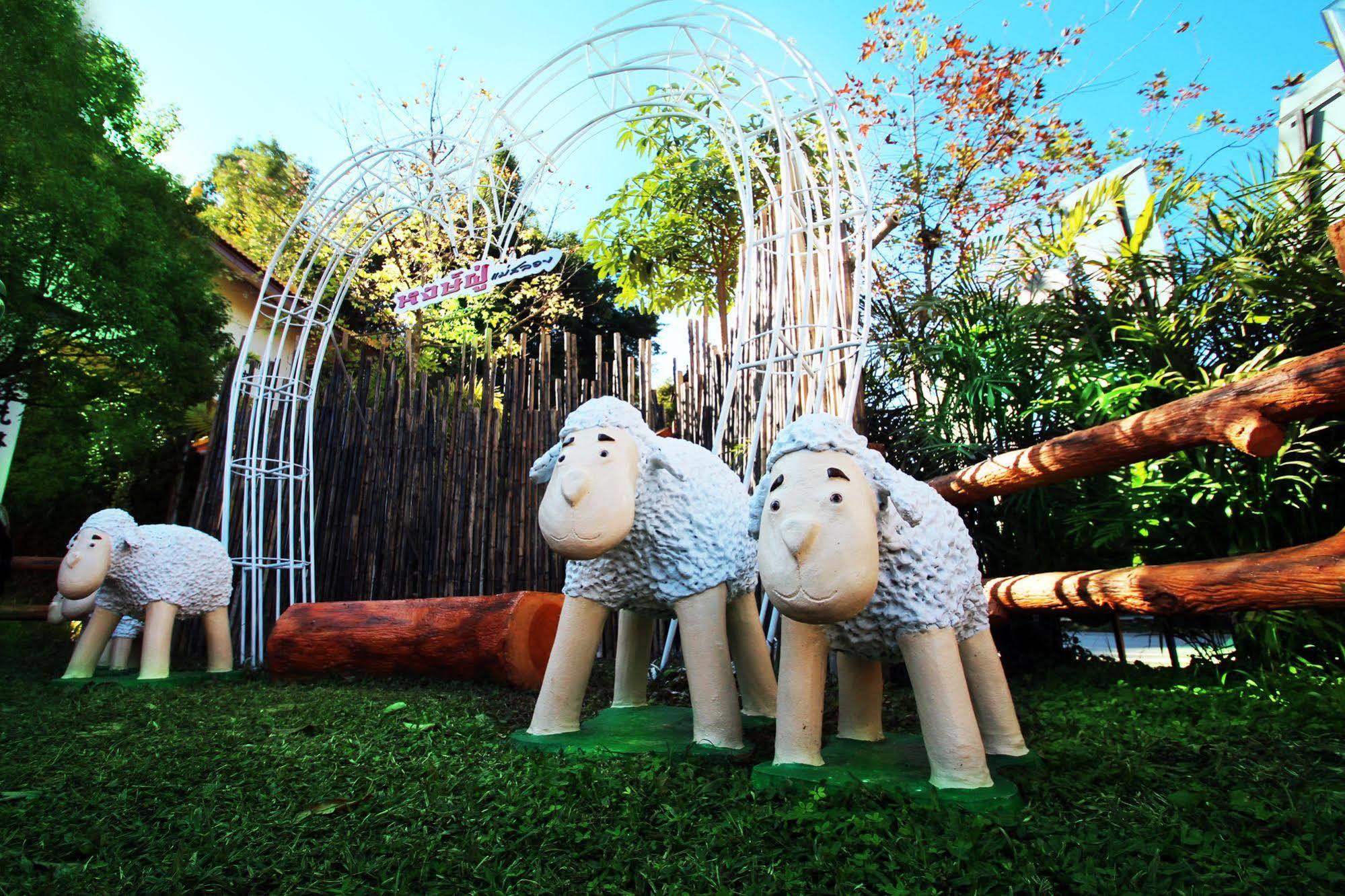 Hongfu Boutique Doi Maesalong Resort 3*