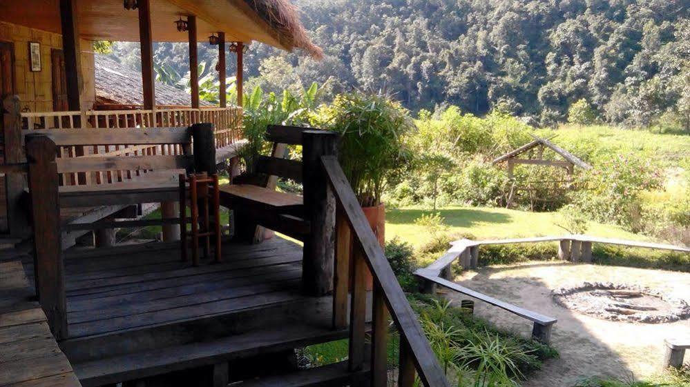 Karen Hill Tribe Resort Ban Yang Mae Sa