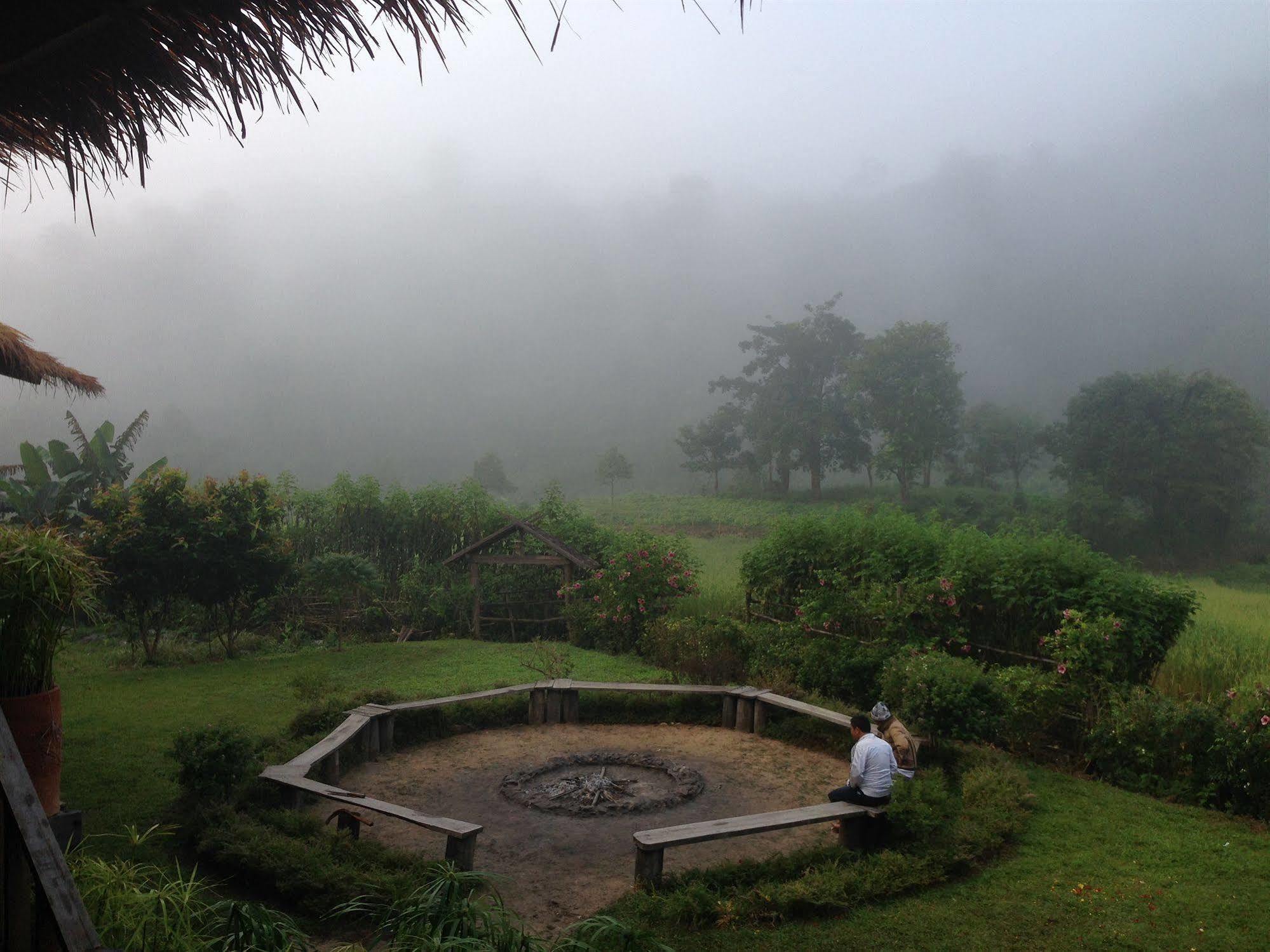Resort Karen Hill Tribe Ban Yang Mae Sa