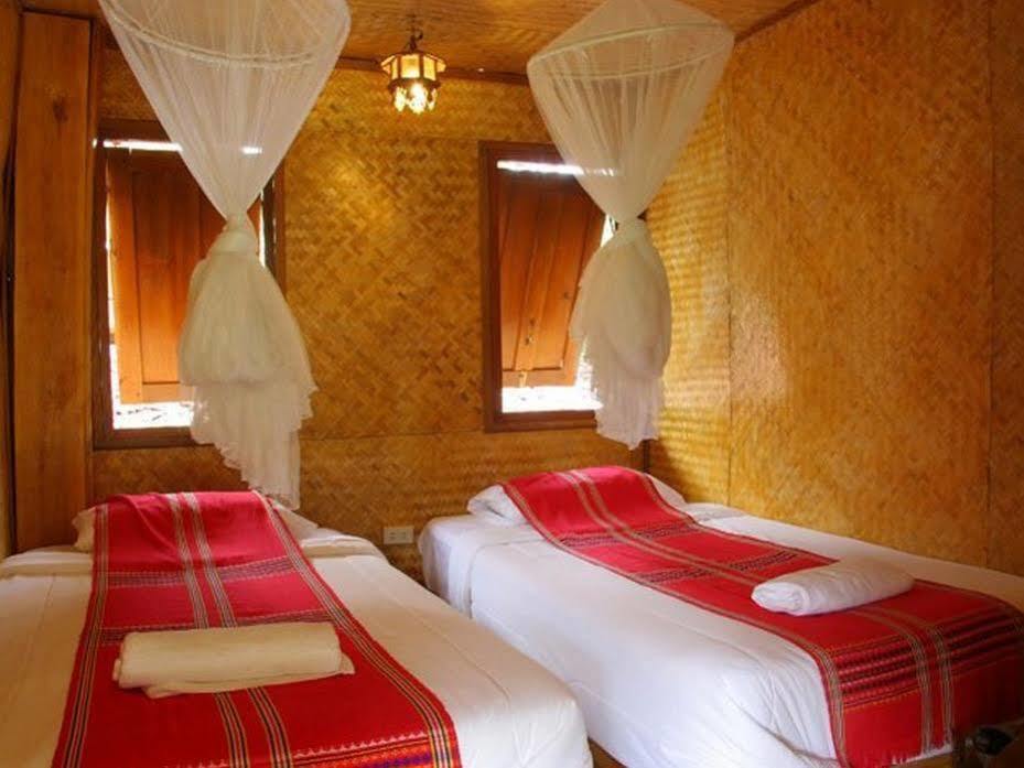 Karen Hill Tribe Resort Ban Yang Mae Sa