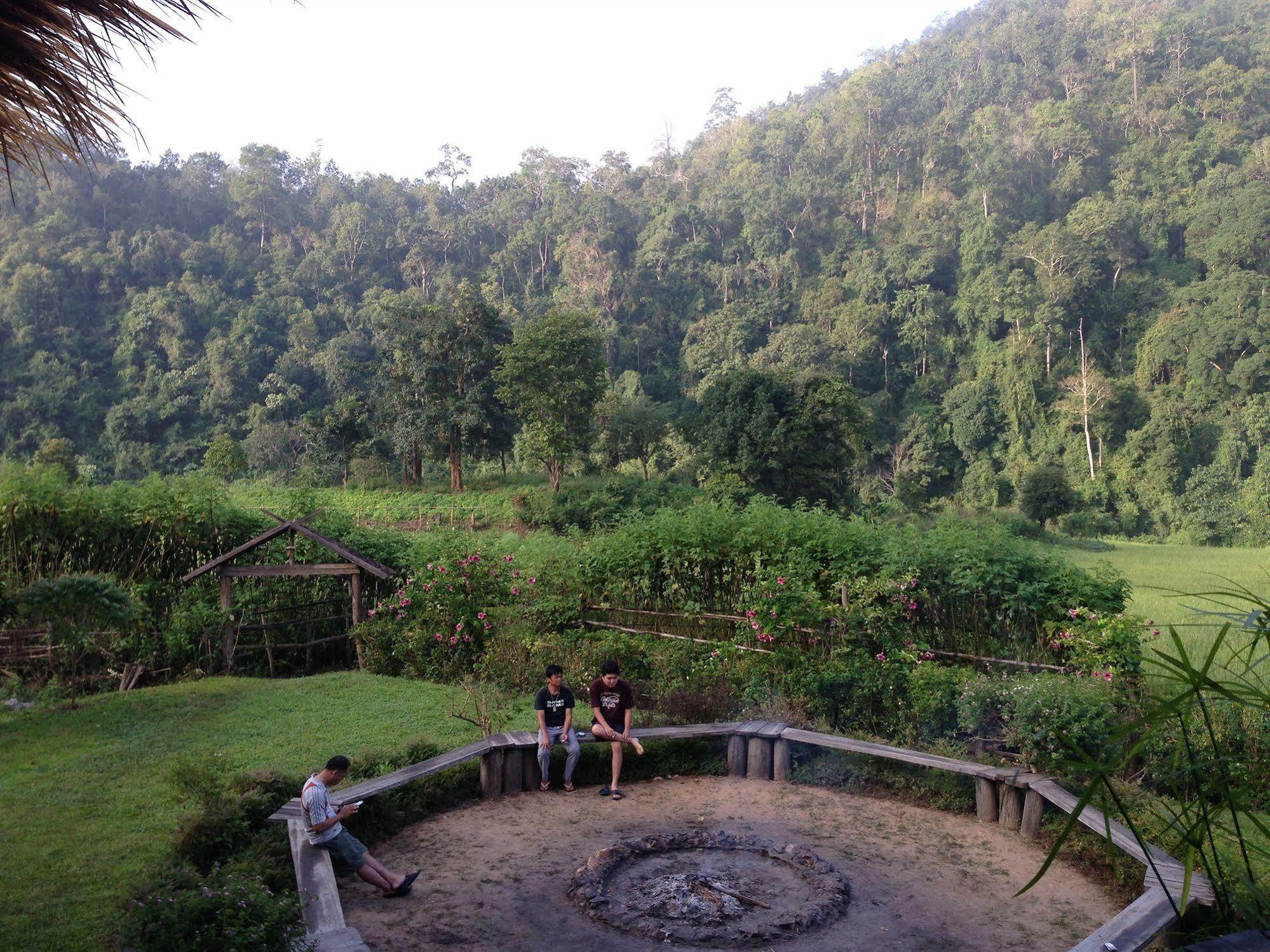 Karen Hill Tribe Resort Ban Yang Mae Sa
