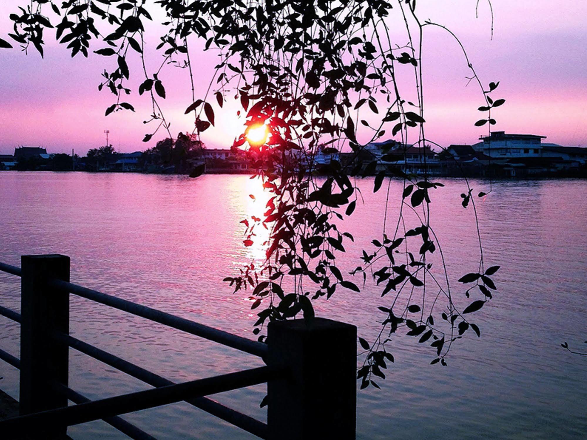 Baan Siriporn - โรงแรมบ้านศิริพร 3* Samut Songkhram