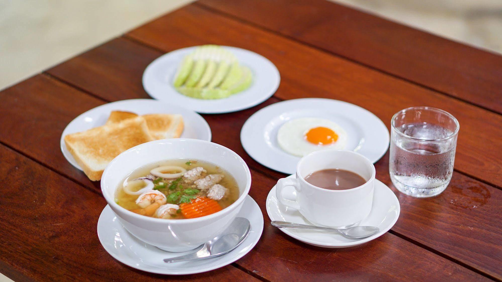 Baan Siriporn - โรงแรมบ้านศิริพร Resort Samut Songkhram