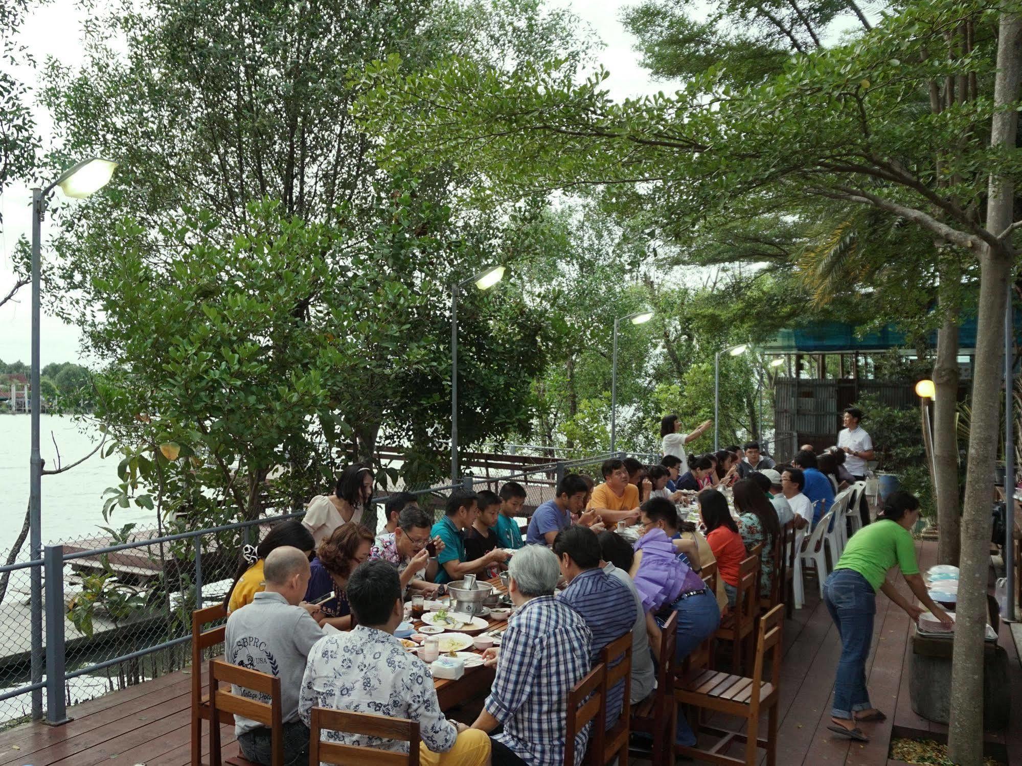 Baan Siriporn - โรงแรมบ้านศิริพร