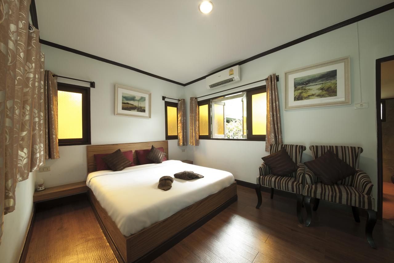 Hatthatara Resort Samut Songkhram