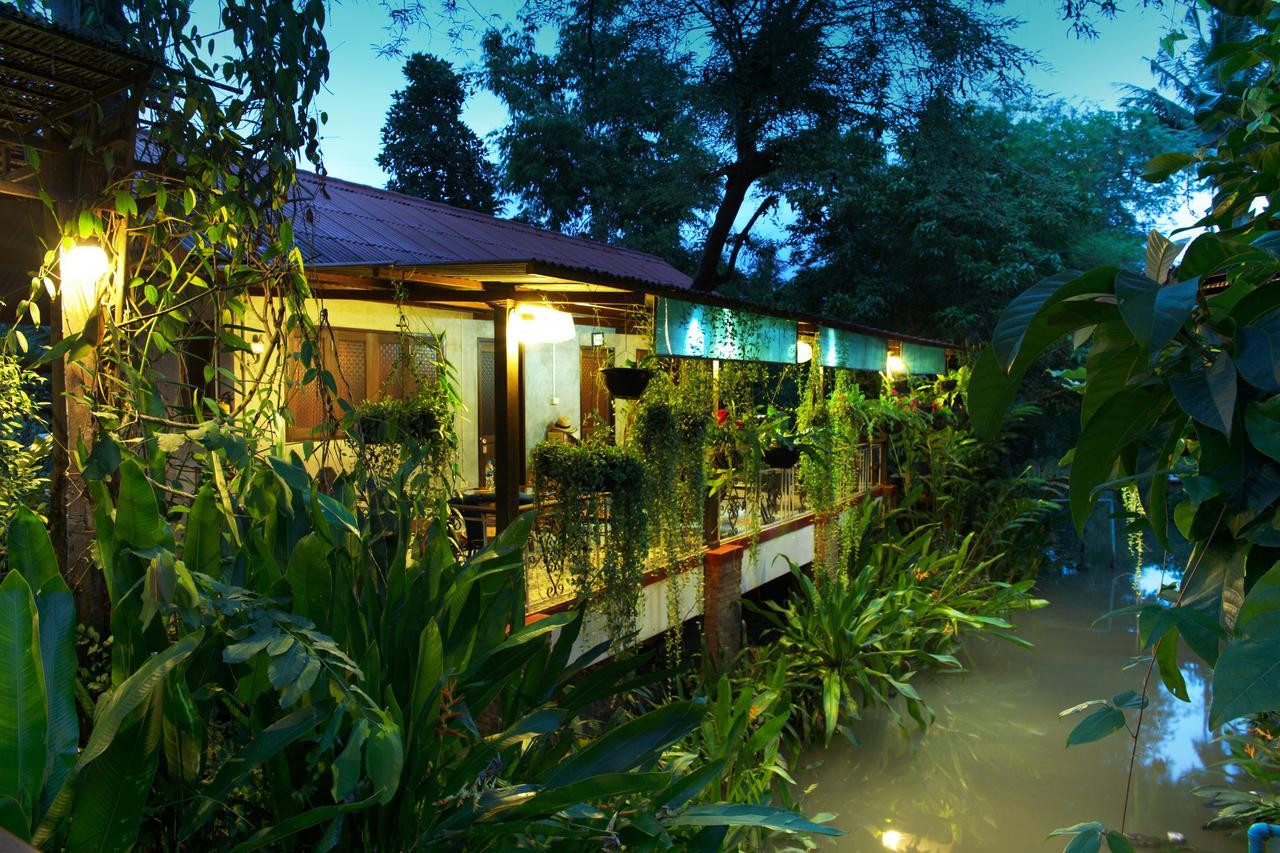 Resort Hatthatara Samut Songkhram