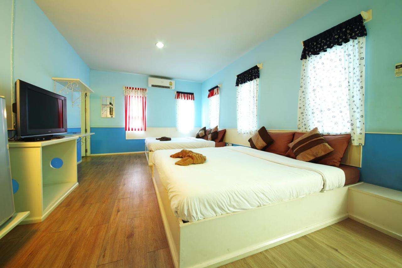 Hatthatara Resort Samut Songkhram