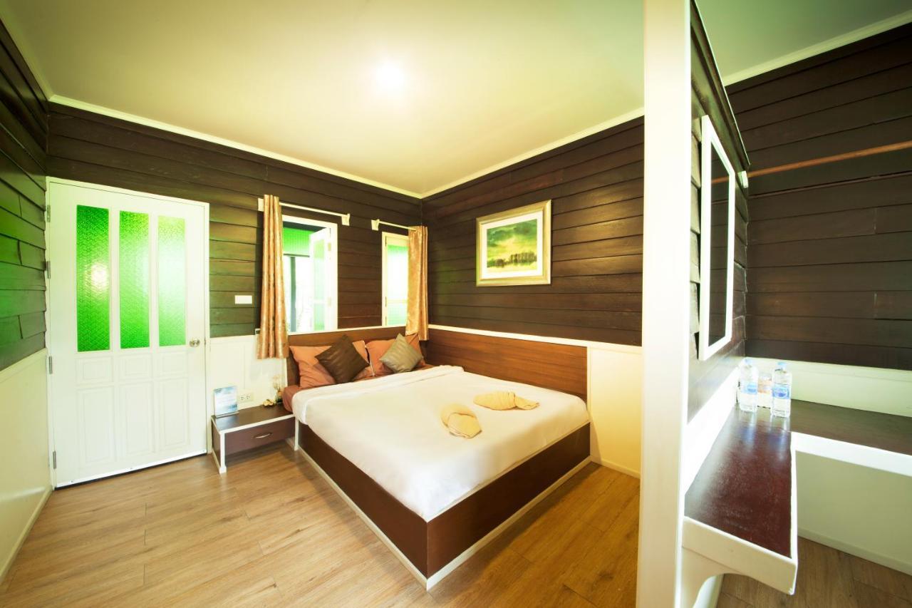 Resort Hatthatara Samut Songkhram
