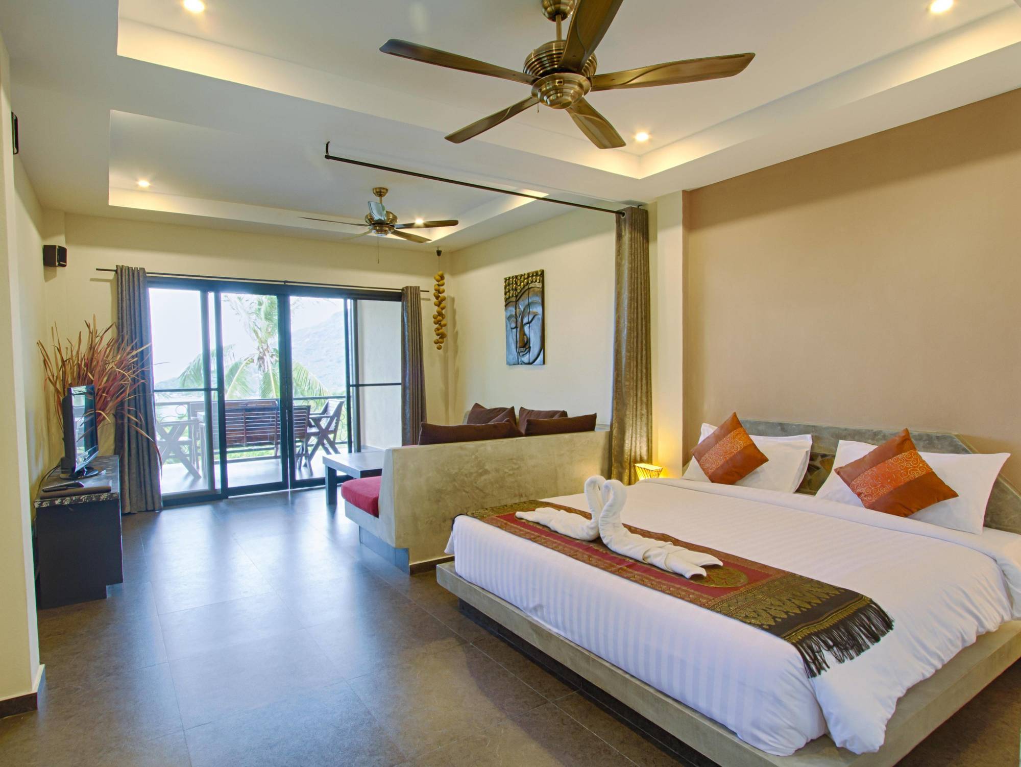 Koh Tao Heights Exclusive Apartments Apartment *