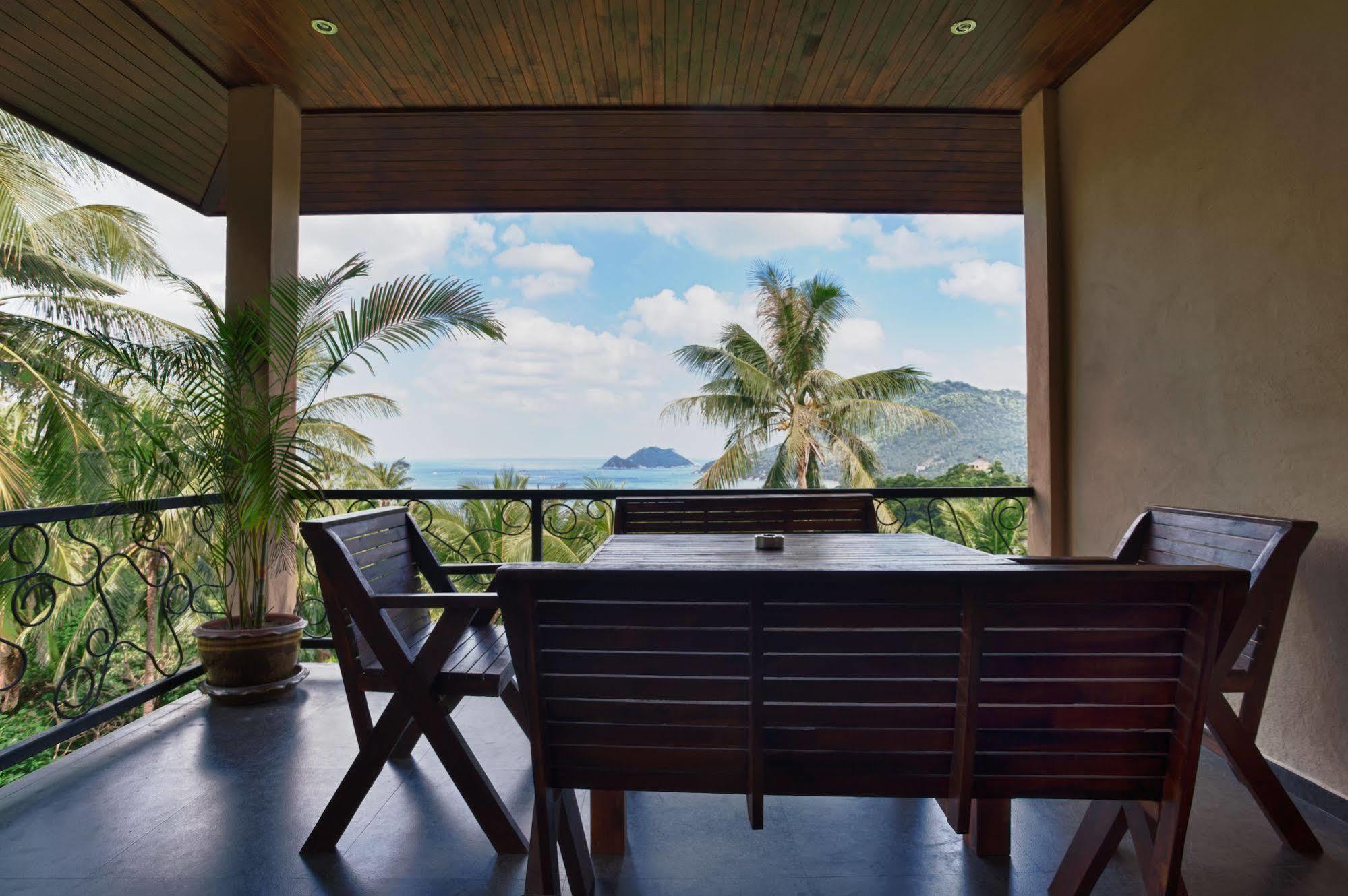 Koh Tao Heights Exclusive Apartments * Koh Tao