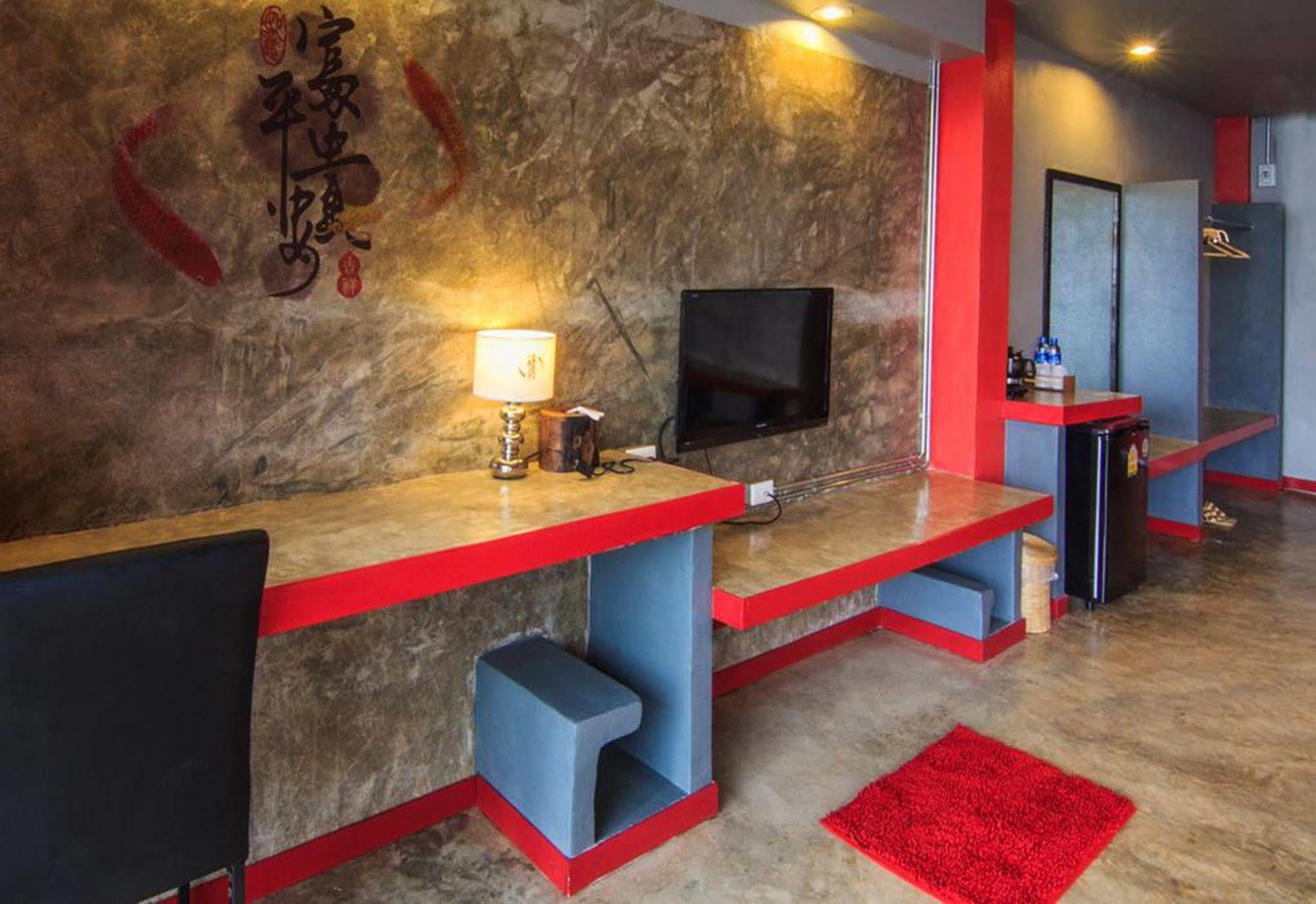 Wang Put Tan Boutique House Hotel Mae Salong