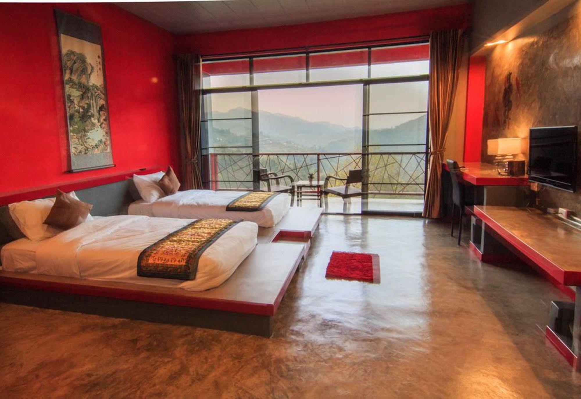 Wang Put Tan Boutique House Mae Salong