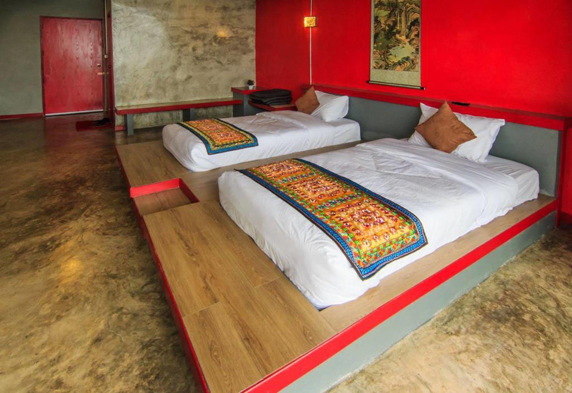 Hotel Wang Put Tan Boutique House Mae Salong