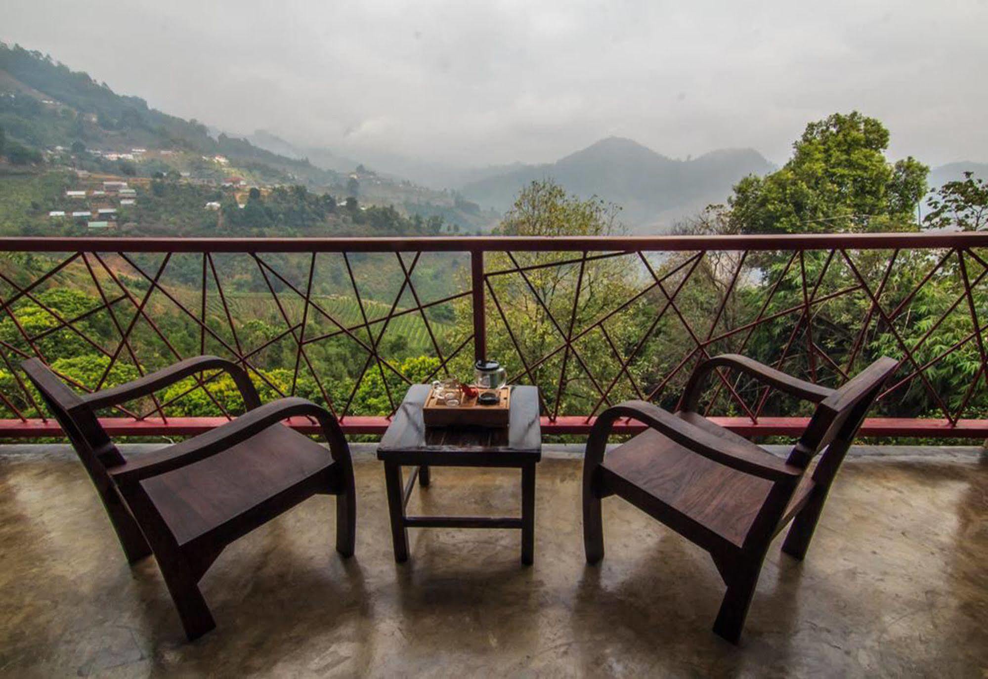 Wang Put Tan Boutique House Hotel Mae Salong
