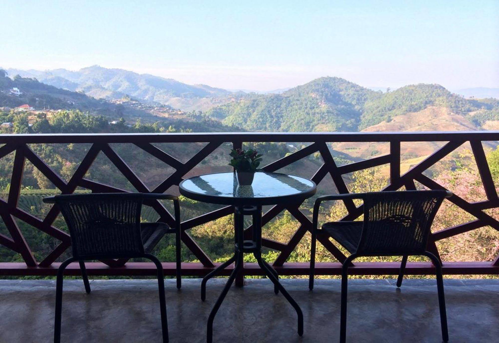 Wang Put Tan Boutique House Mae Salong