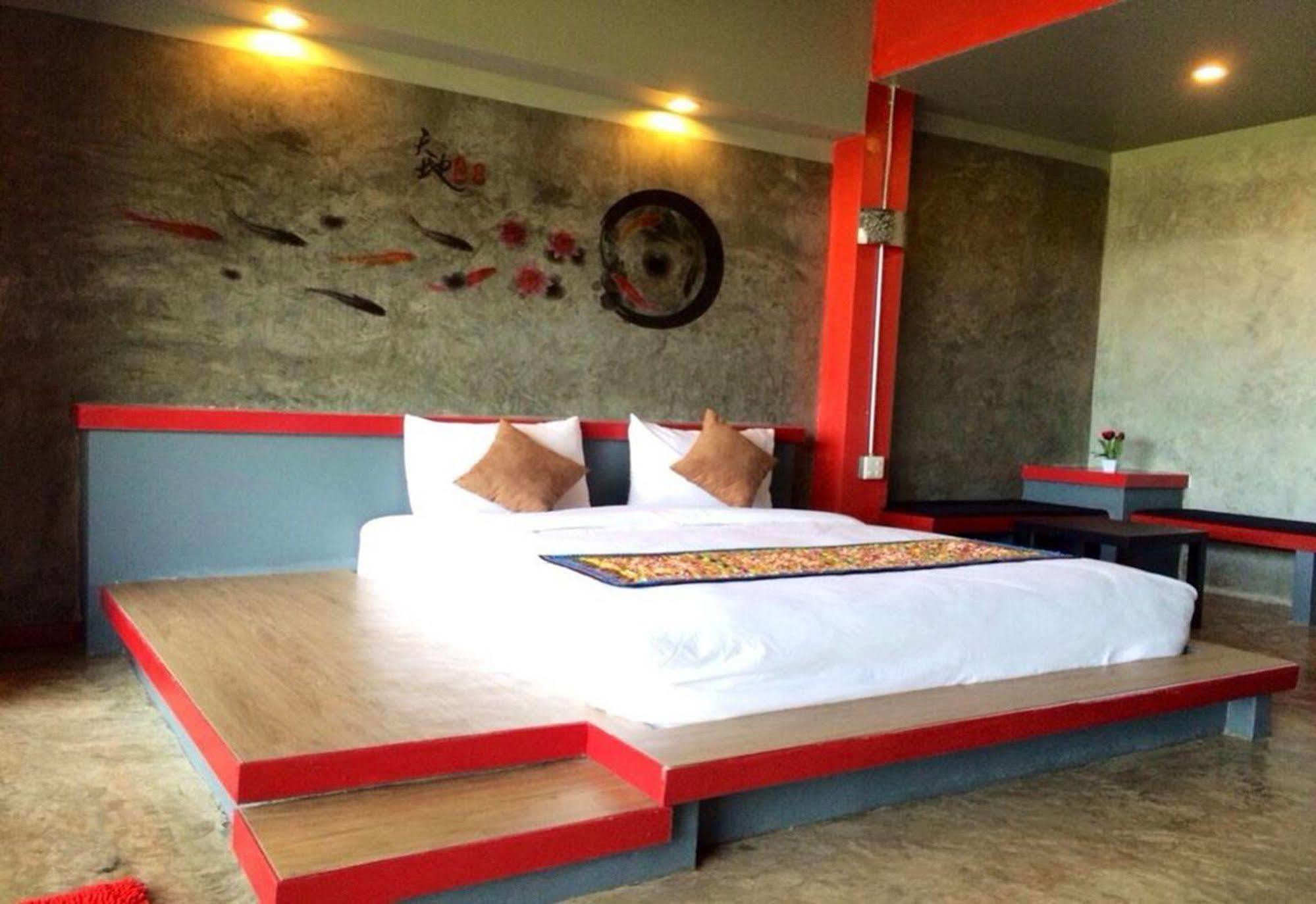 Wang Put Tan Boutique House Mae Salong