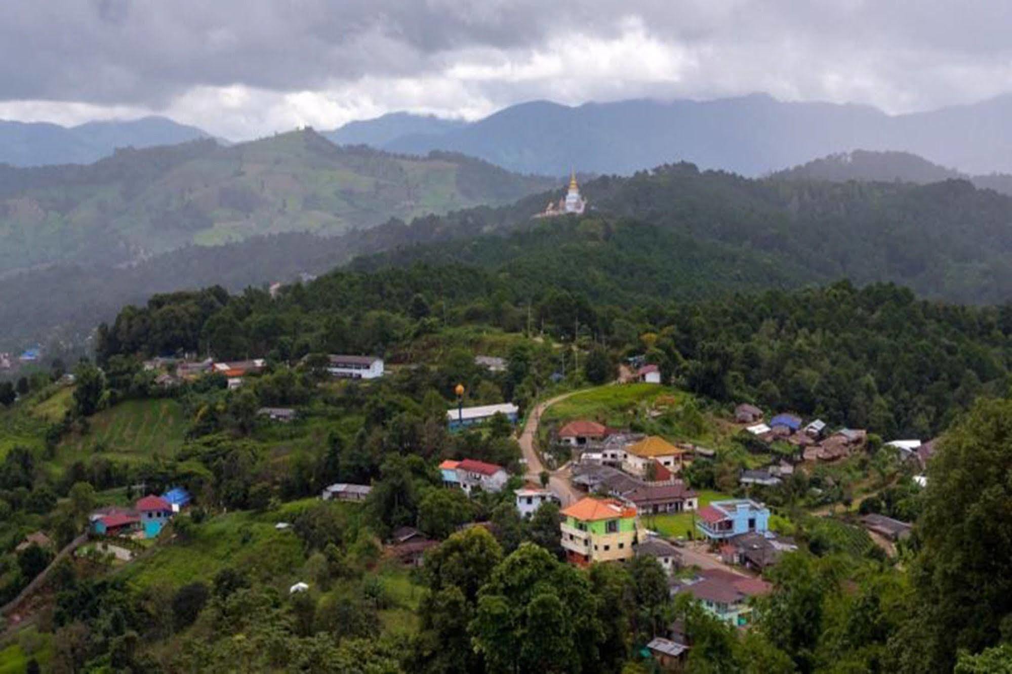 Resort Phumektawan ภูเมฆตะวัน Hotel&restaurant