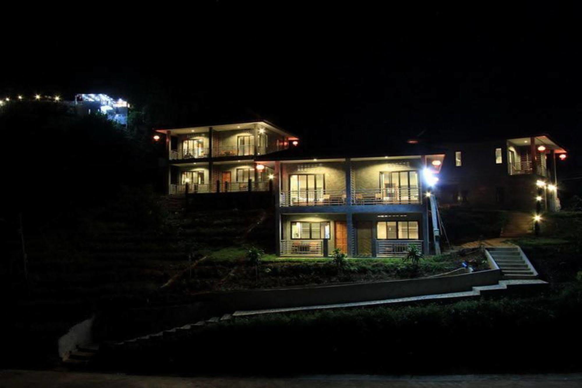 Phumektawan ภูเมฆตะวัน Hotel&restaurant 2* Mae Salong