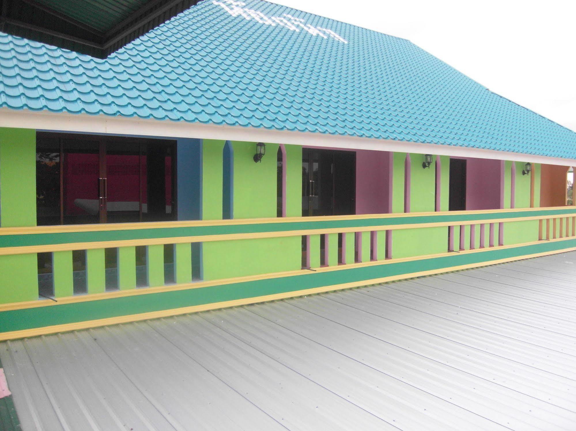 Guest house Ruengsrisiri