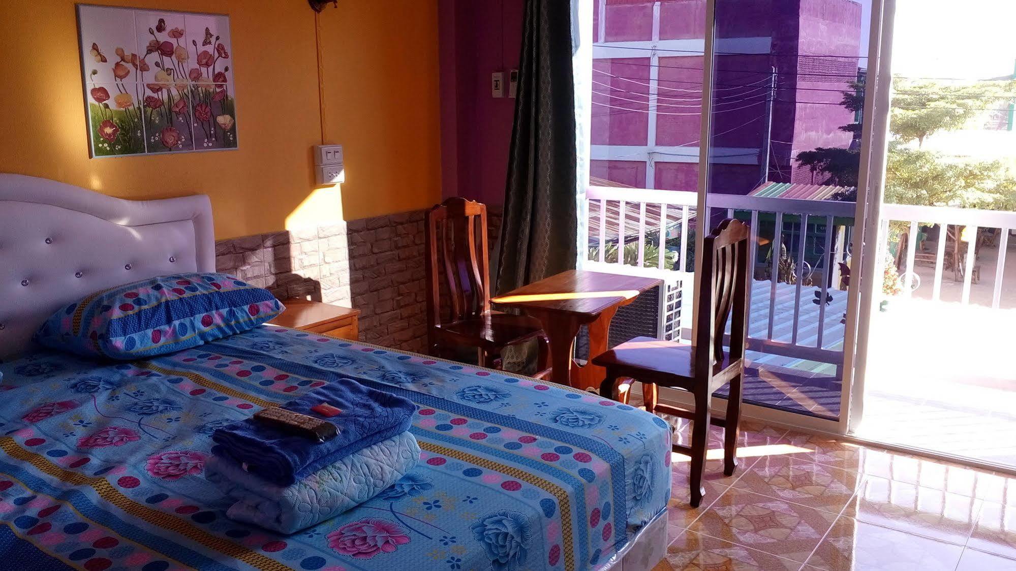 Guest house Ruengsrisiri Sukhothai