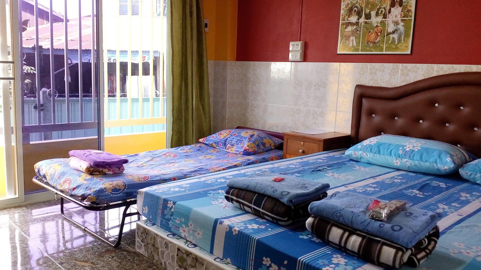 Ruengsrisiri Guest house Sukhothai