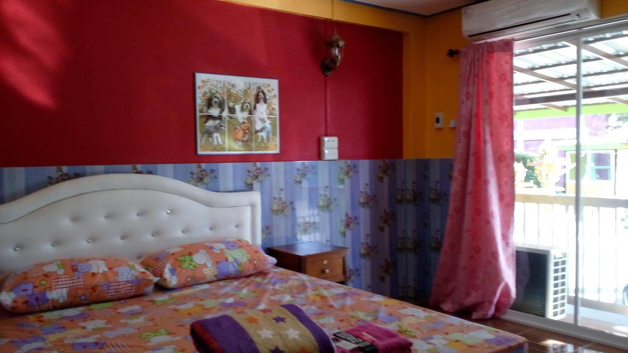 Guest house Ruengsrisiri Sukhothai