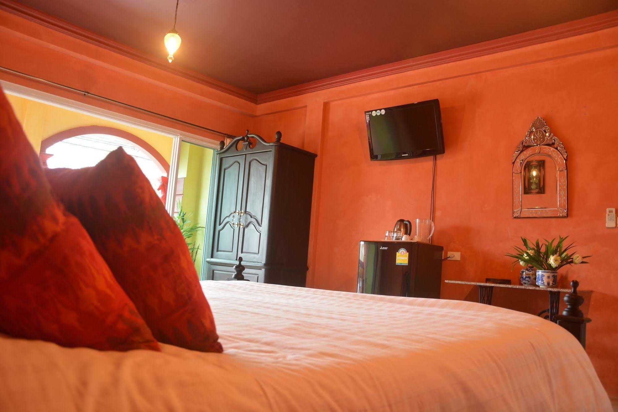 Khaolak Boutique Hertitage Resort 3*