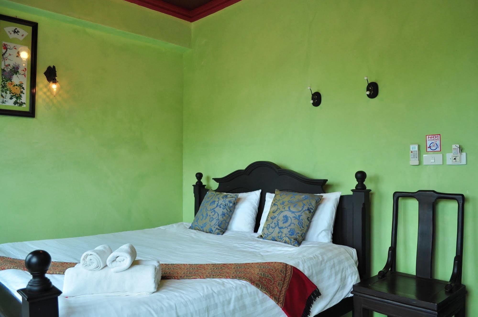 Resort Khaolak Boutique Hertitage