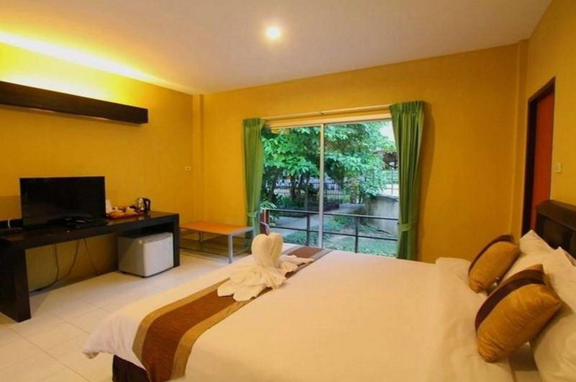 Resort Aurora Kanchanaburi