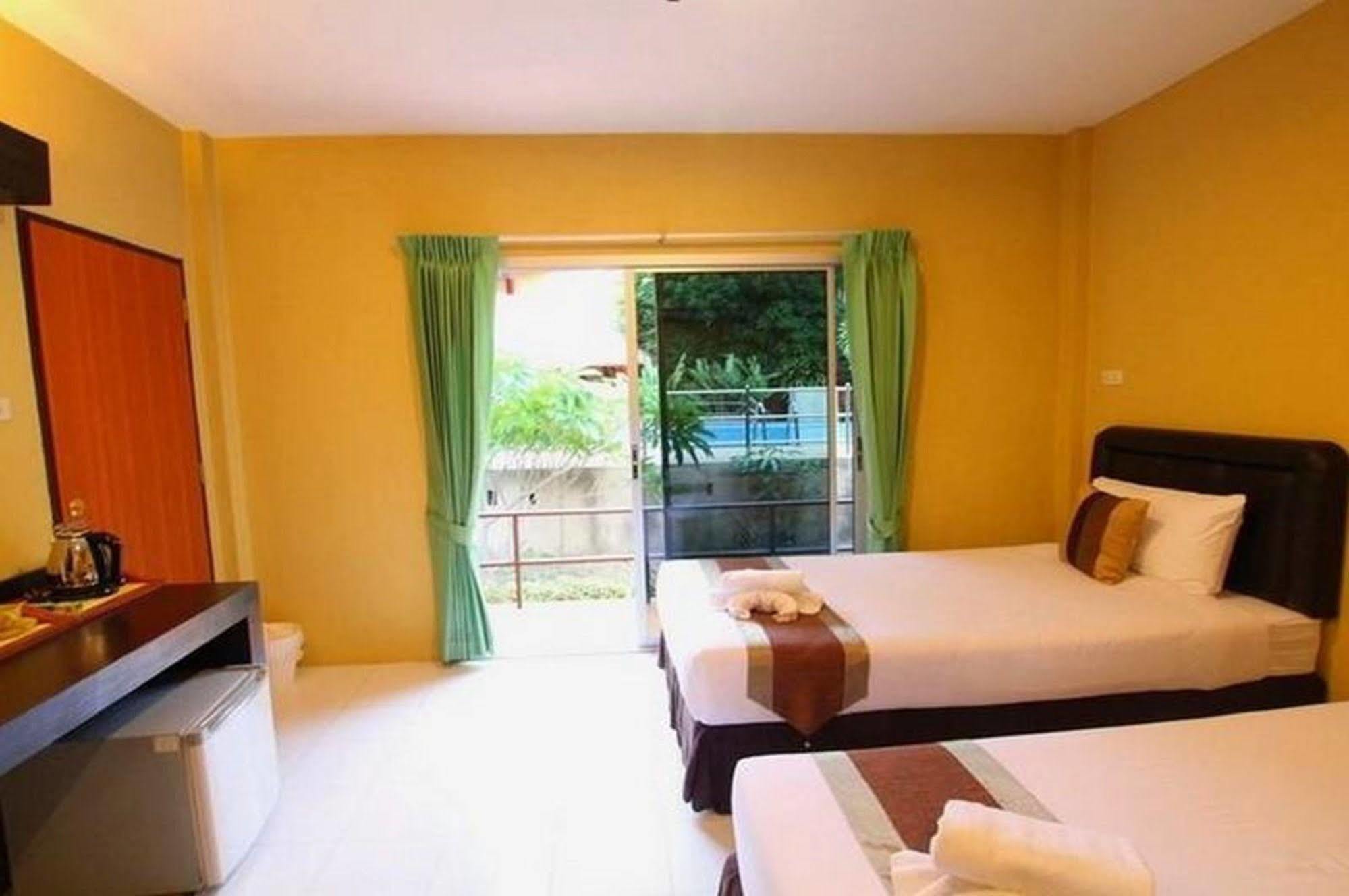 Aurora Resort