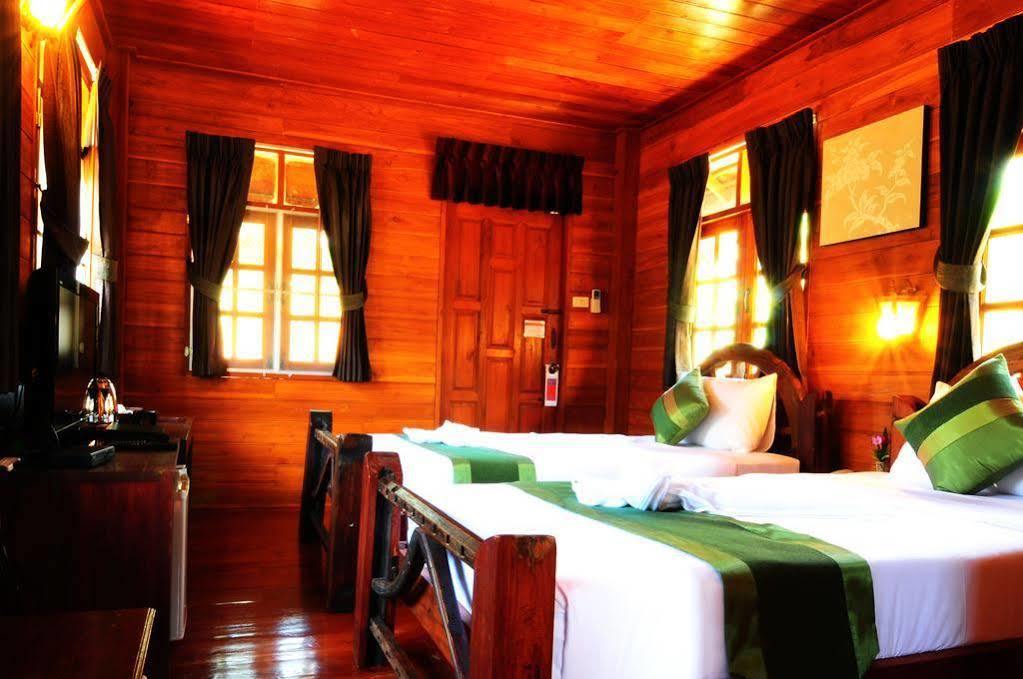 Resort Aurora Kanchanaburi