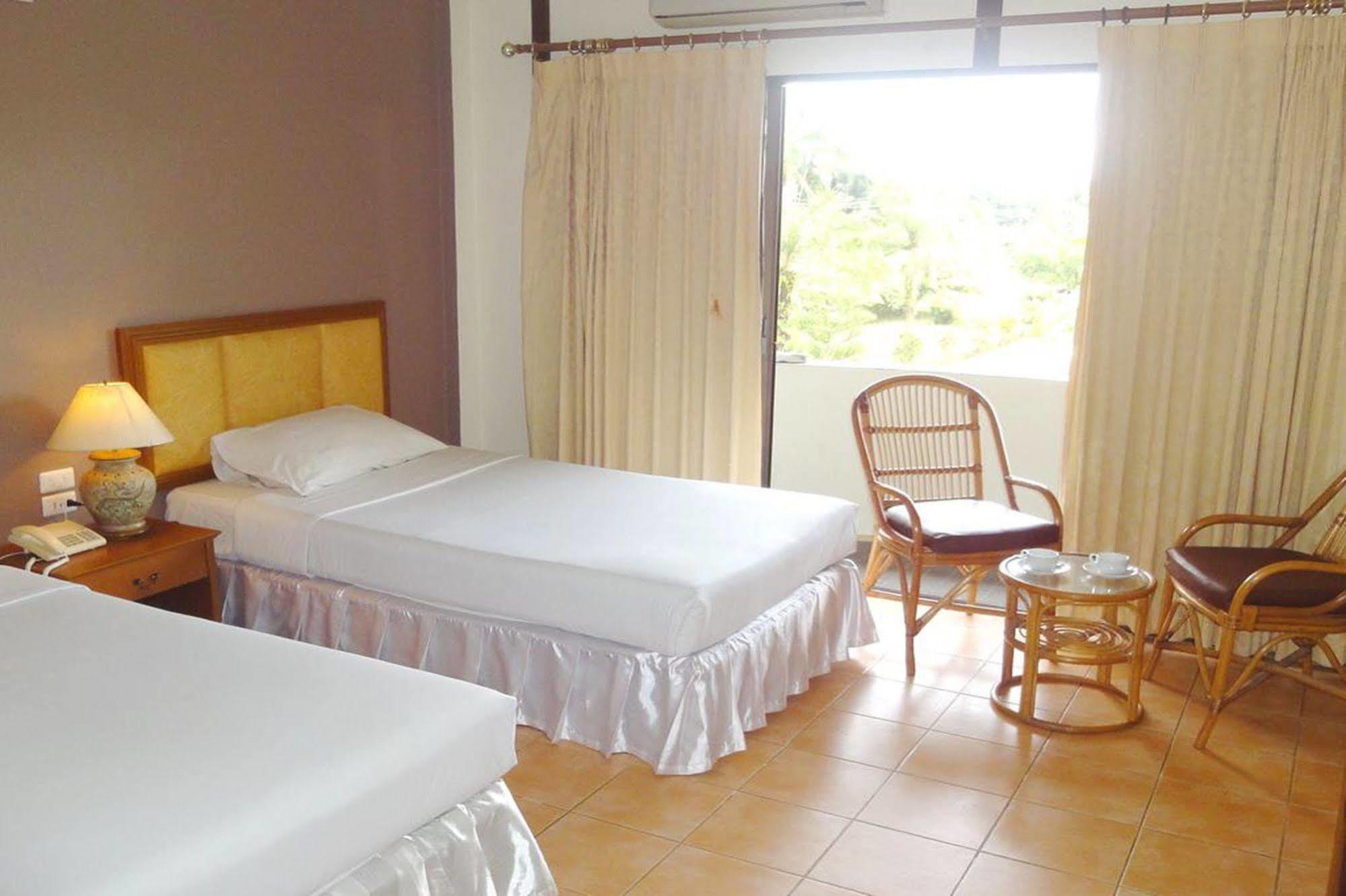 Pn Mountain And Krabi Hotel Ao Luek