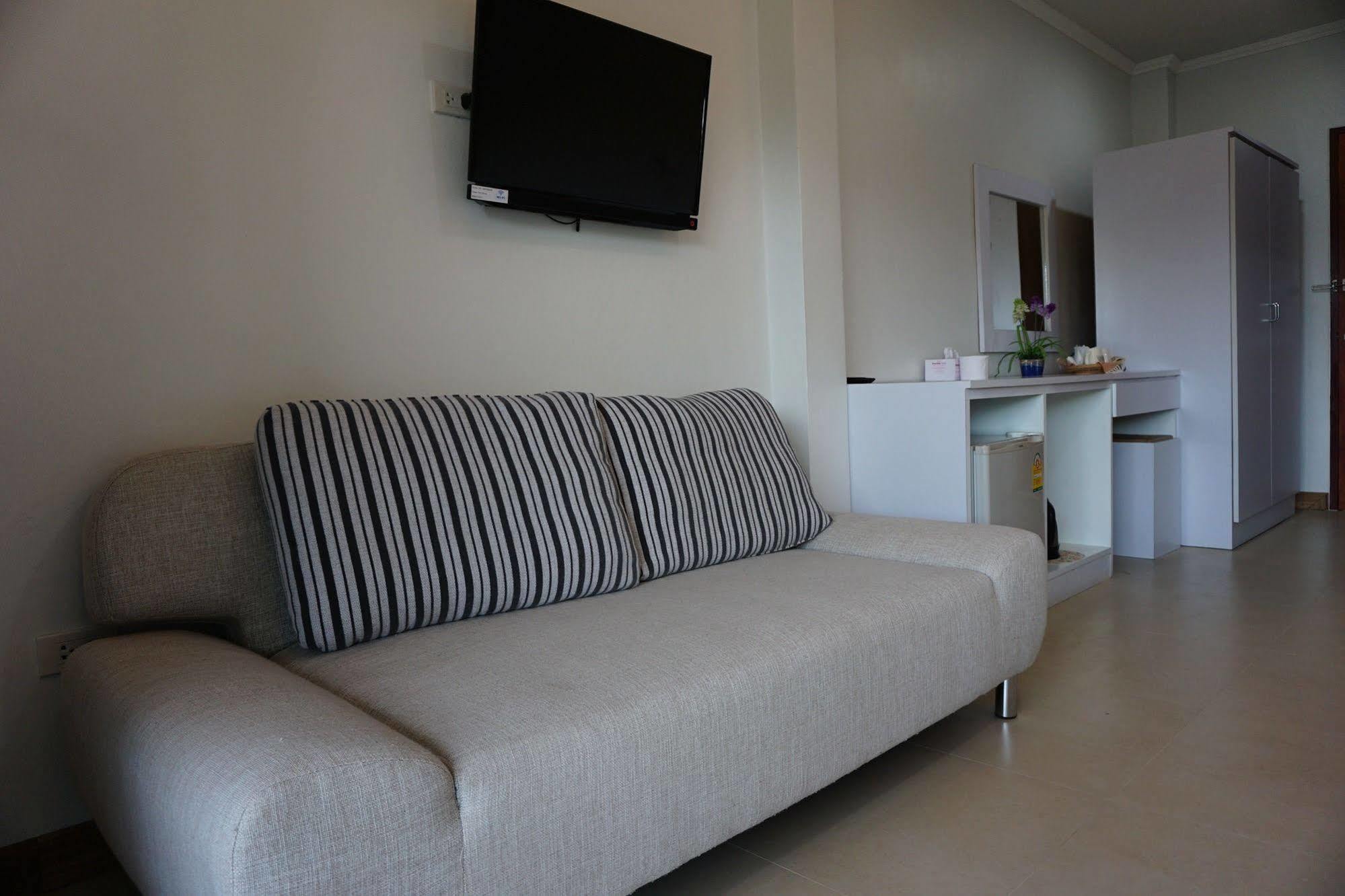 Hill Resort Pua
