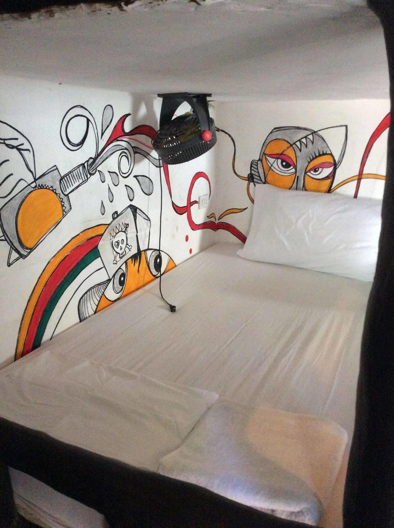 Hostel Moov Garden