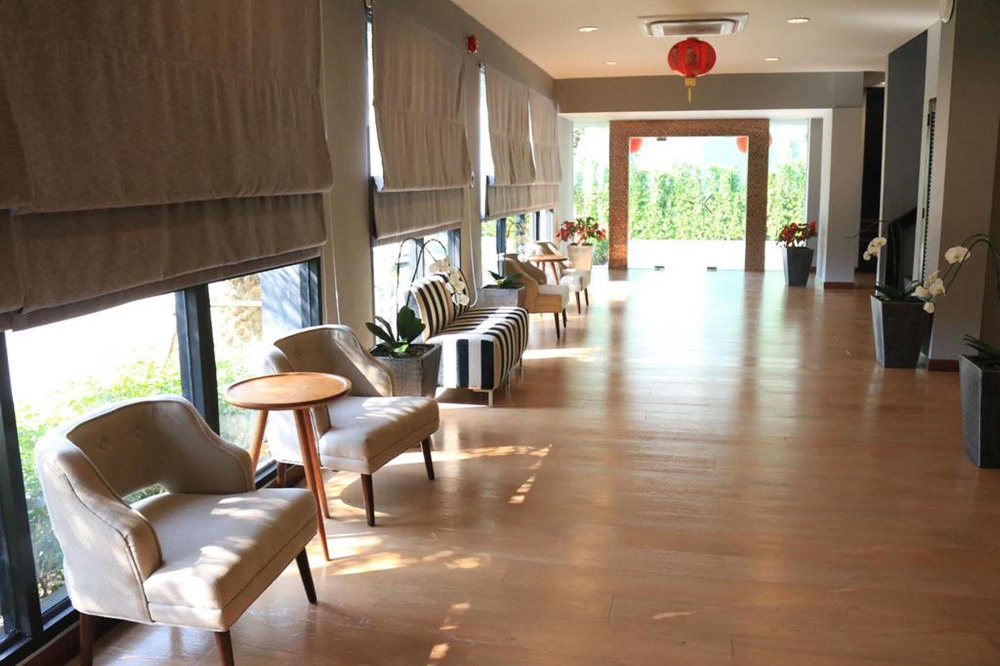 Park Srinakarin Hotel, Banguecoque