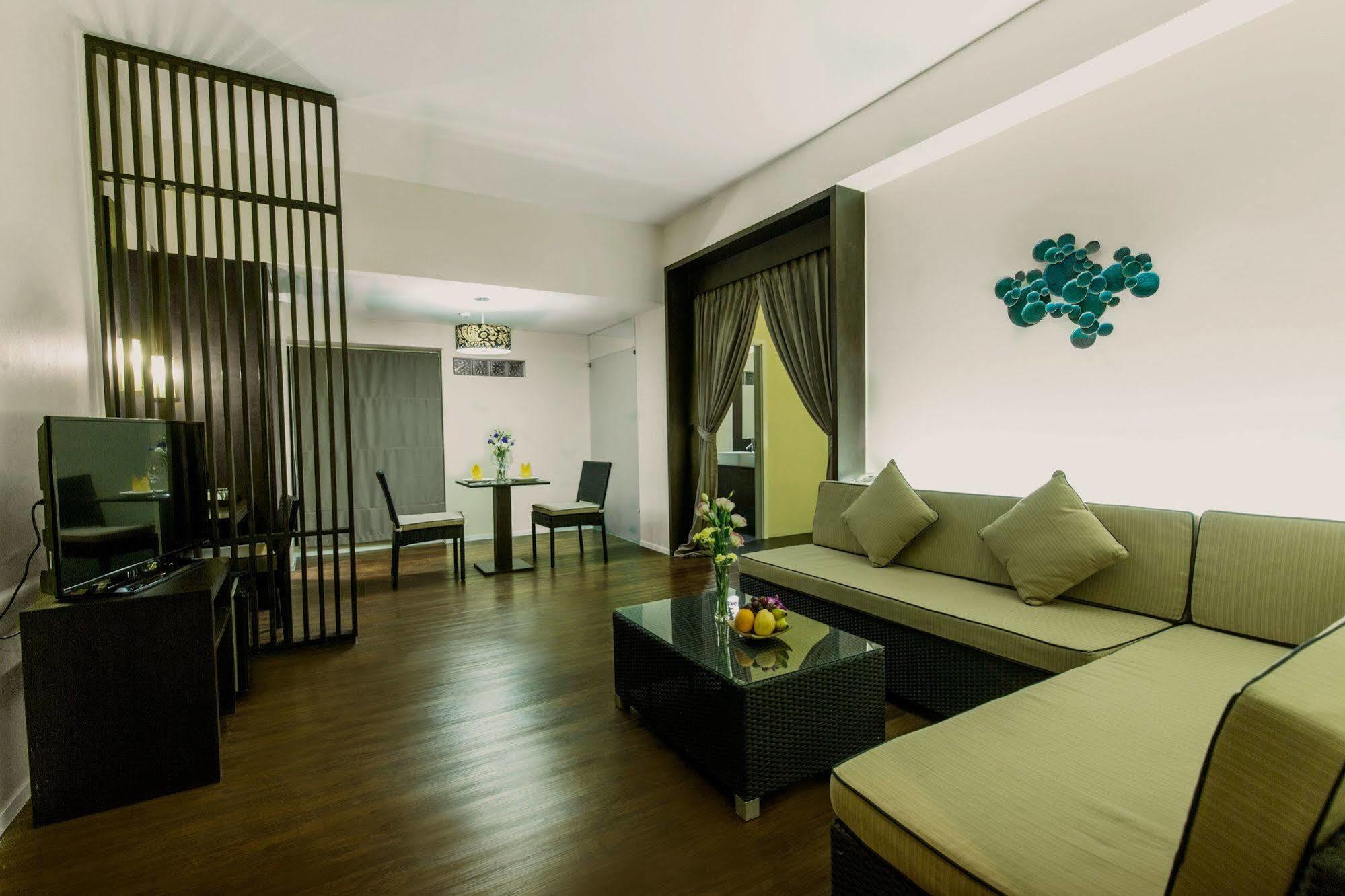 Park Srinakarin Hotel, Hotel Bangkok