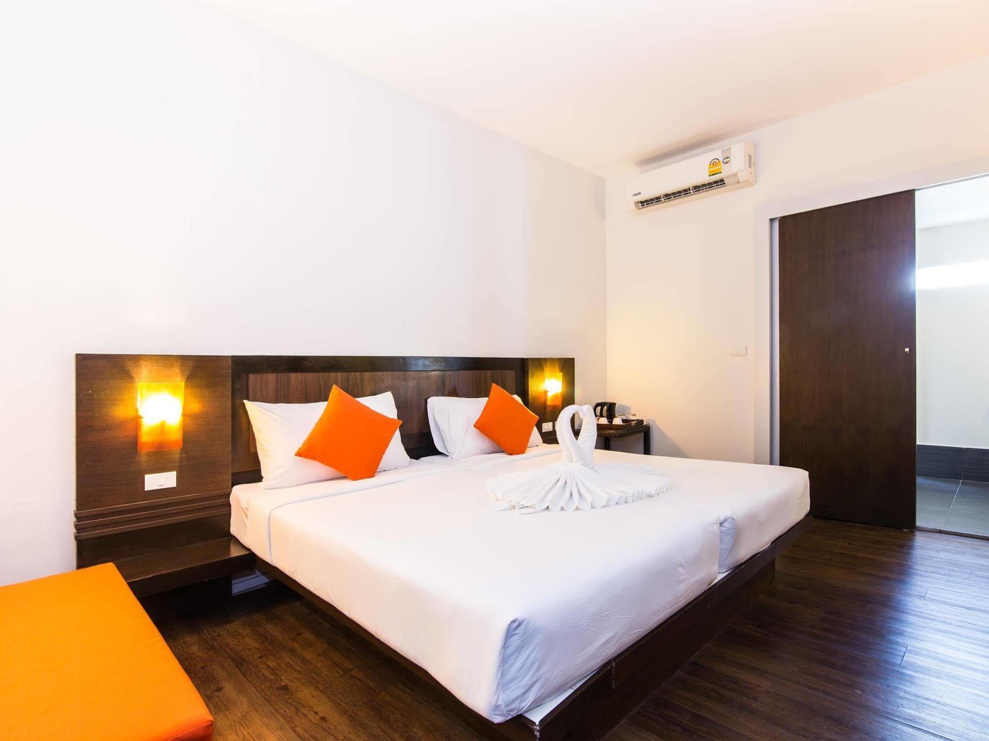 Park Srinakarin Hotel, Bangkok