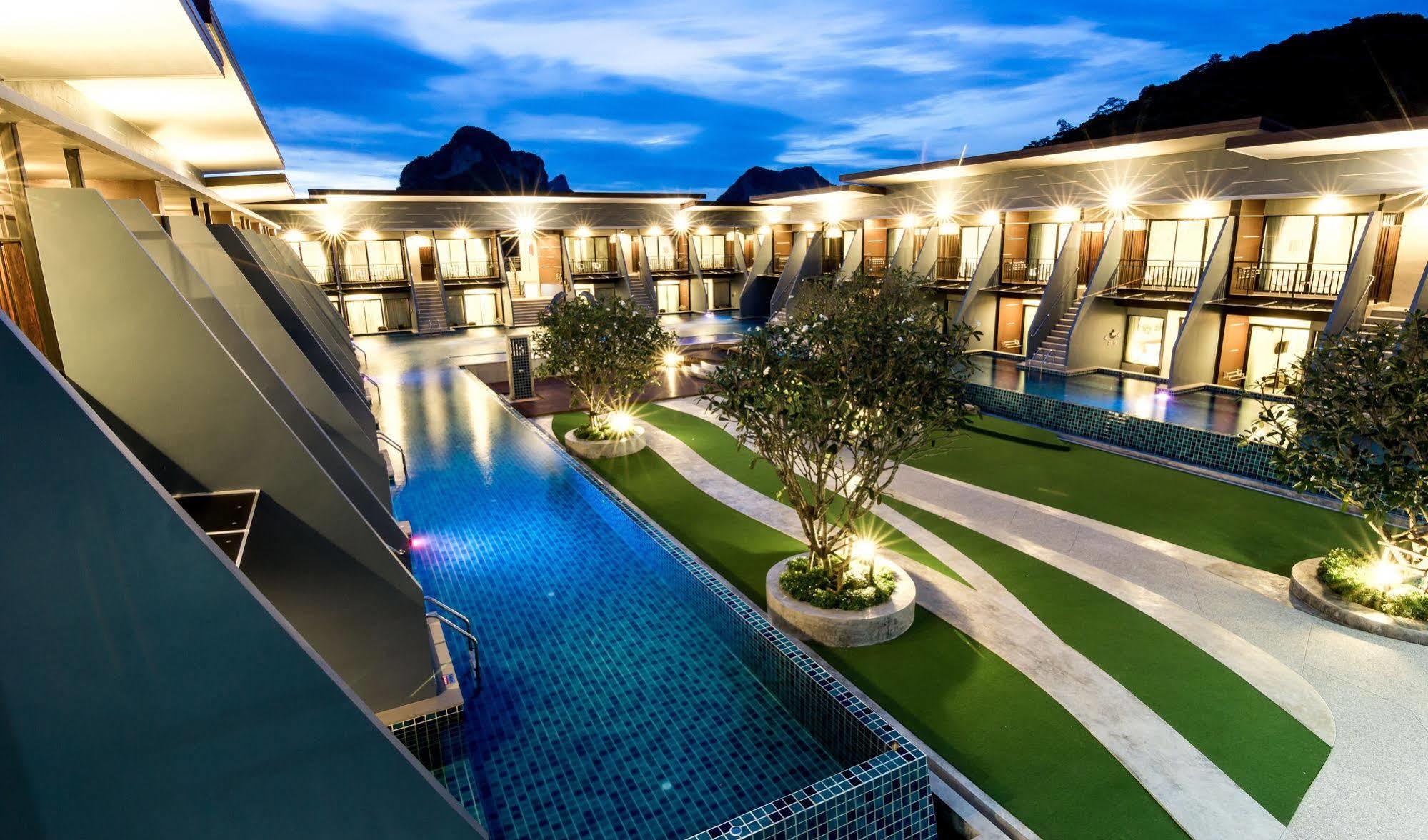 The Phu - Sha Hotel