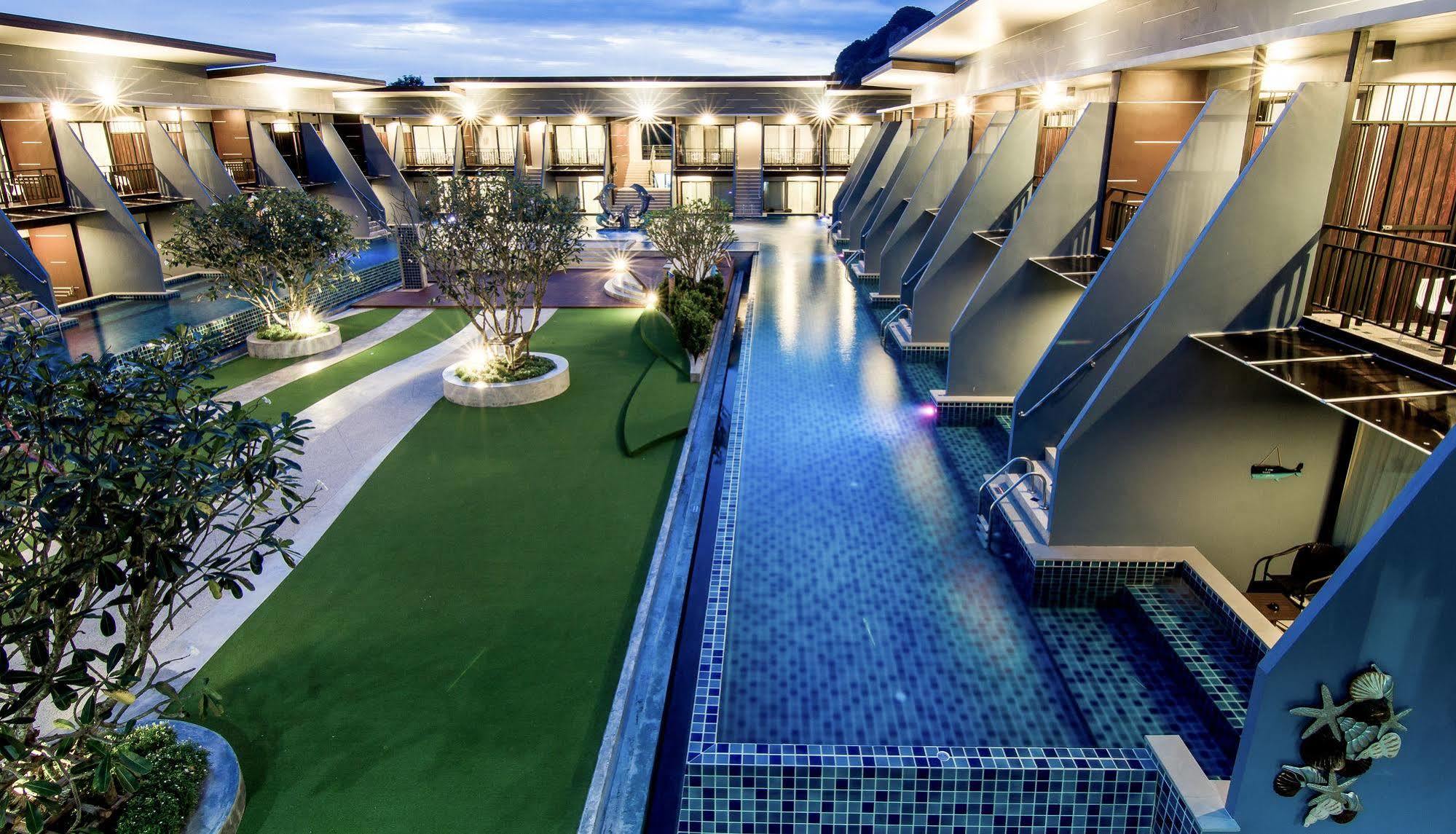 Hotel The Phu - Sha Ao Nang