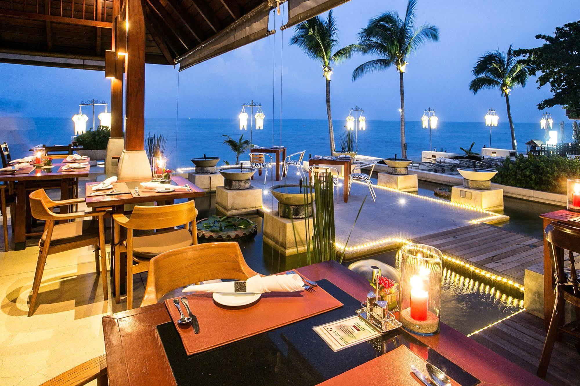 Hotel Pavilion Samui Pool