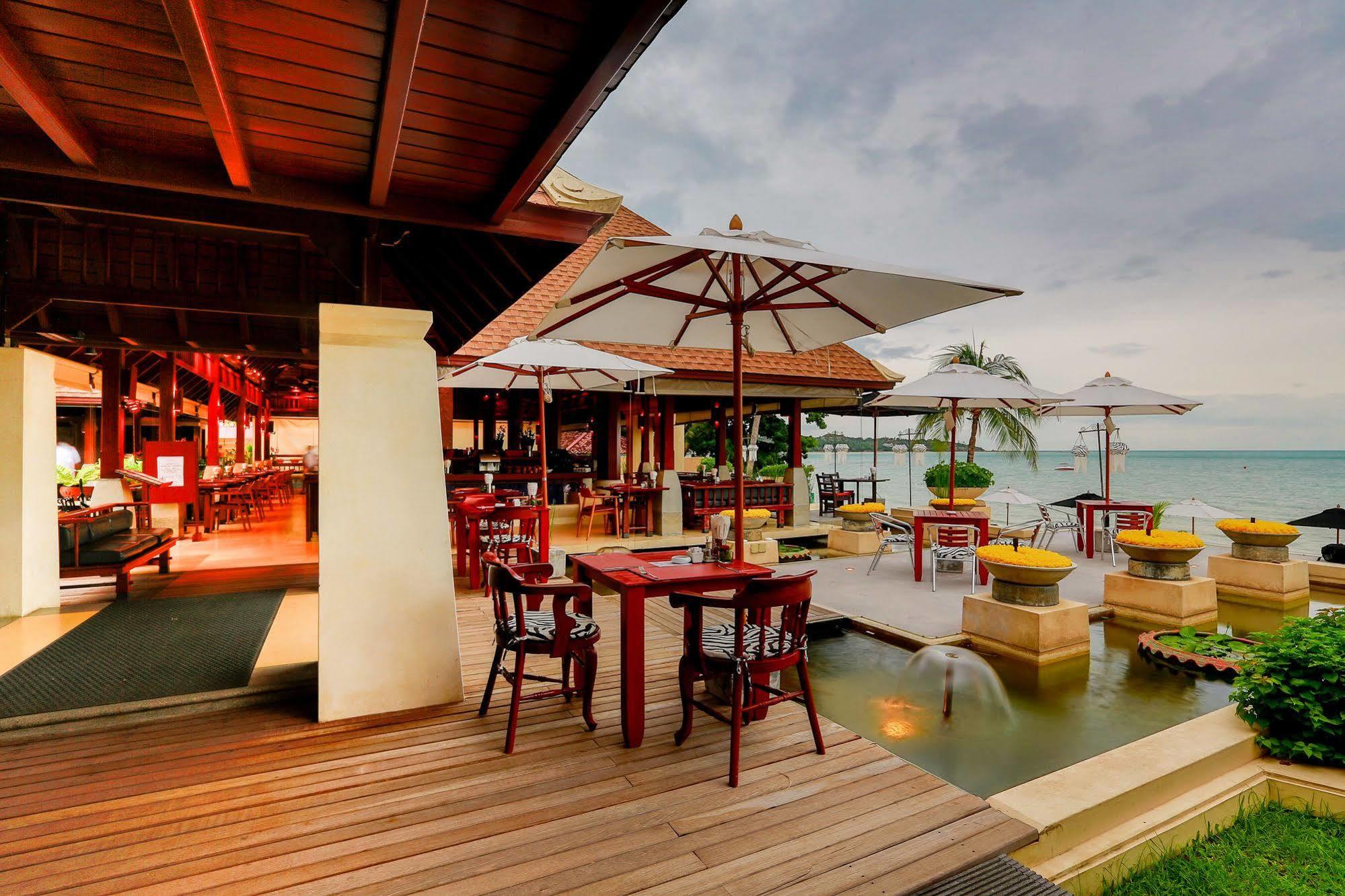 Hotel Pavilion Samui Pool Lamai Beach (Koh Samui)