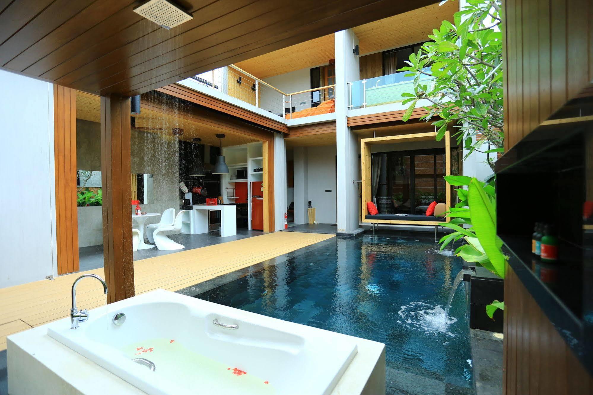 Hotel Pavilion Samui Pool