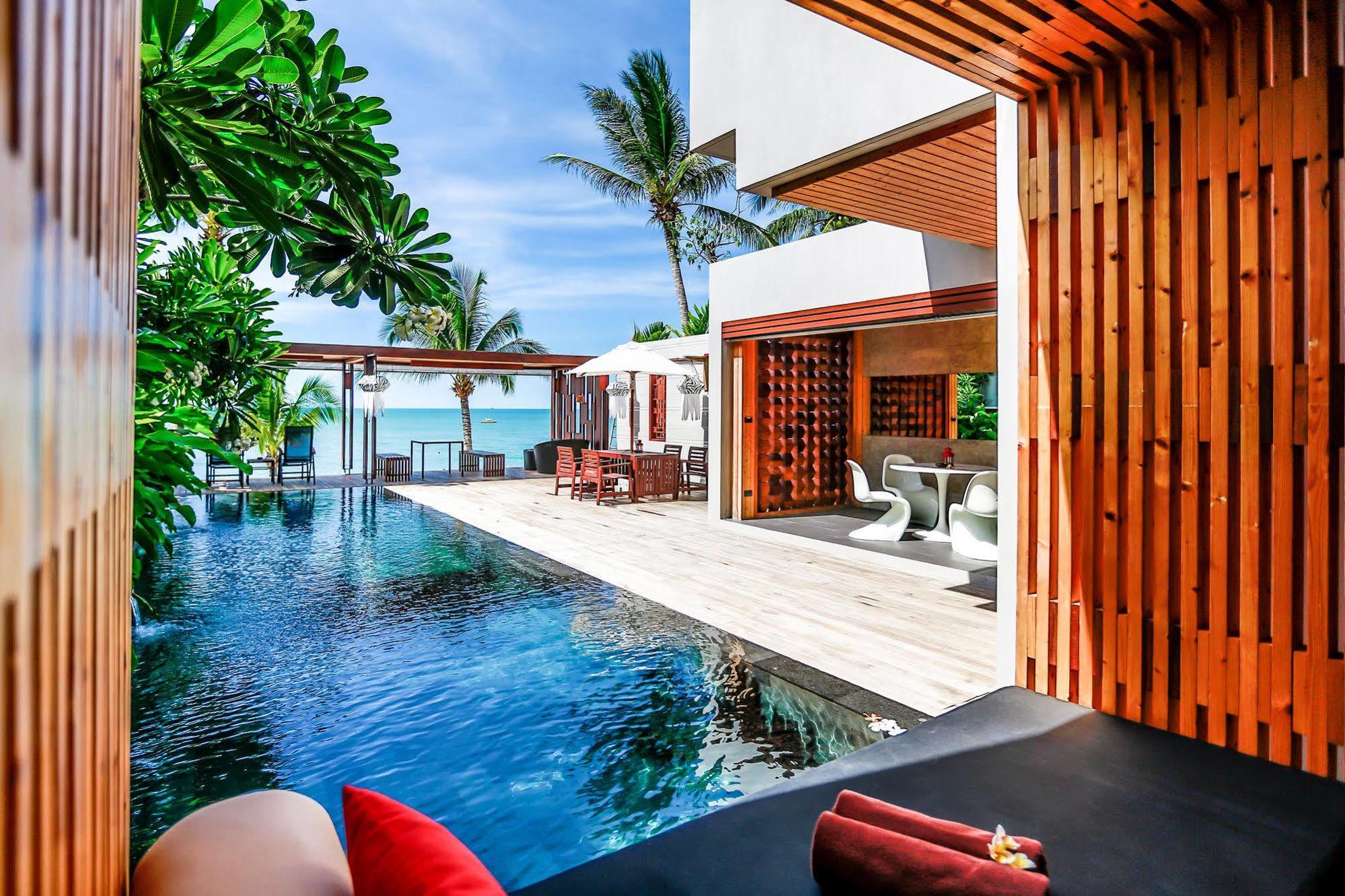 Hotel Pavilion Samui Pool 4*