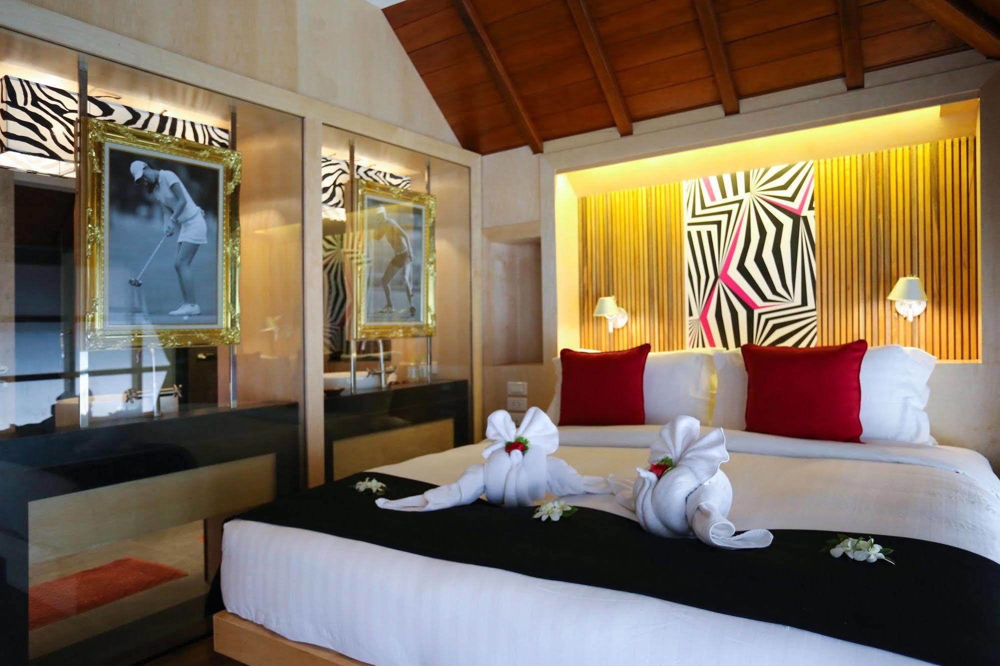 Pavilion Samui Pool Lamai Beach (Koh Samui)